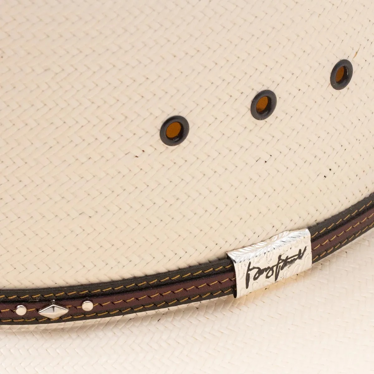 Resistol 10X Kingman George Strait Cowboy Straw Hat 