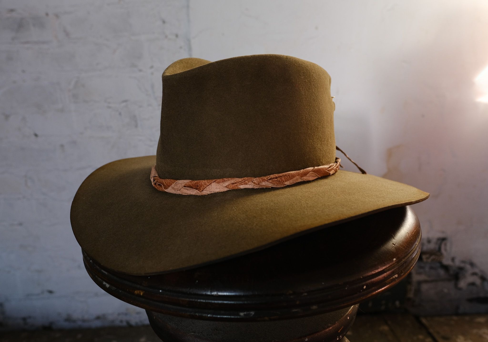 THE DUDE FROM RAINY BROOK