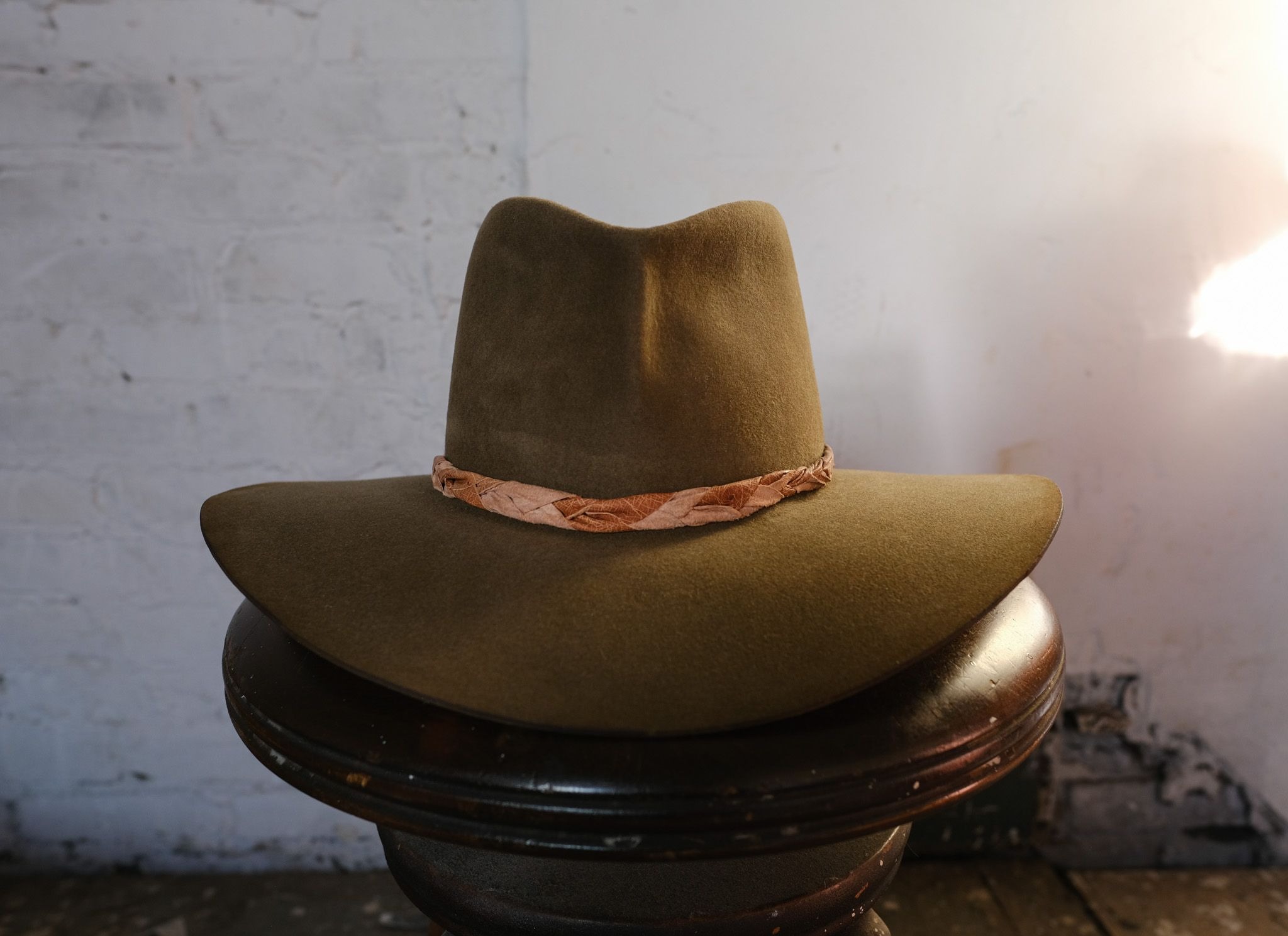 THE DUDE FROM RAINY BROOK