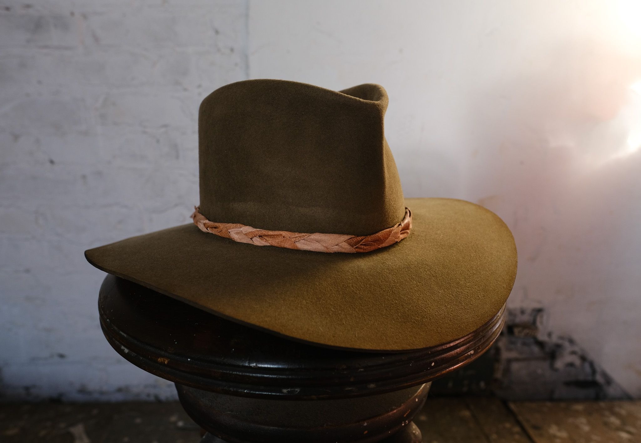 THE DUDE FROM RAINY BROOK