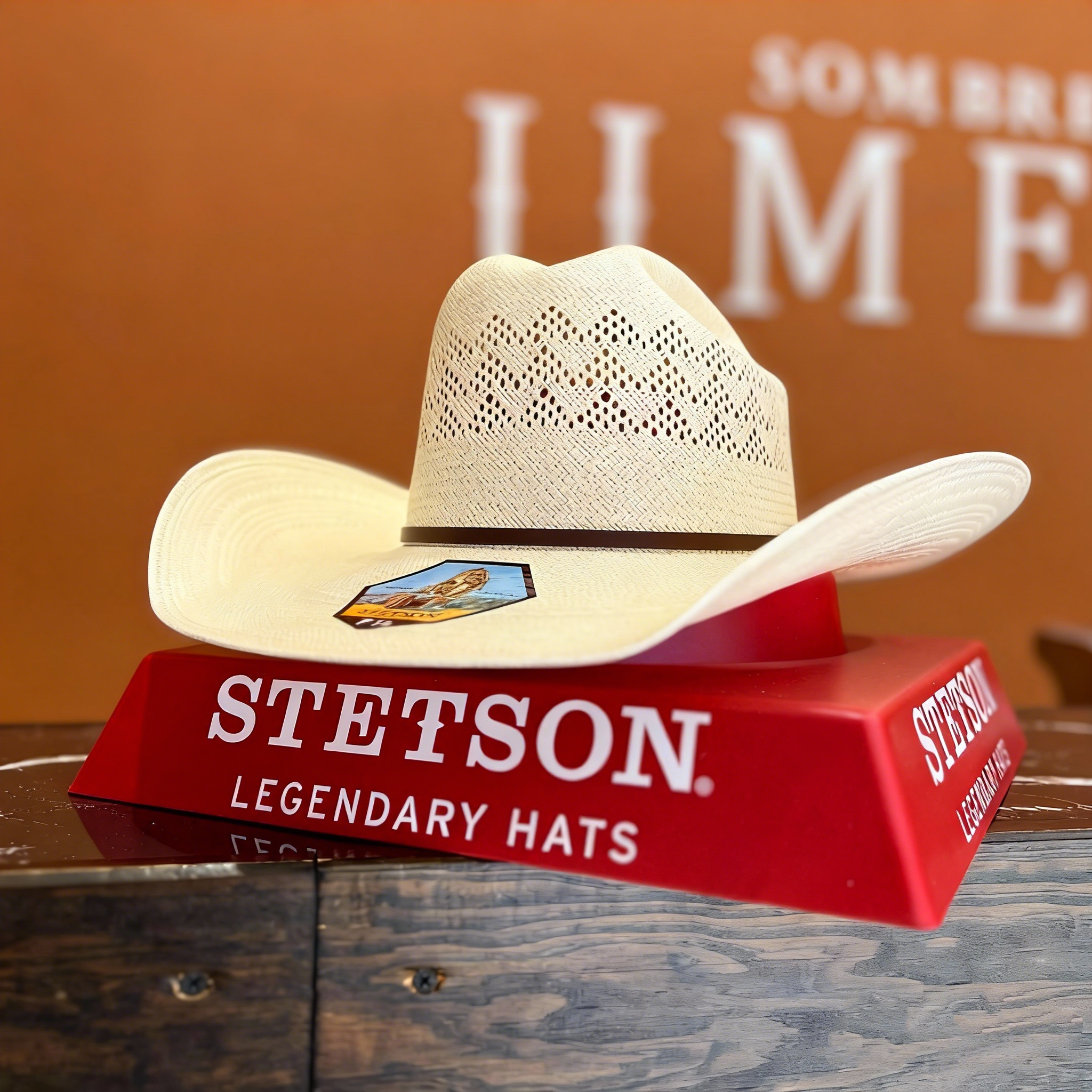 CULLEN  Natural  30X Straw Cowboy Hat