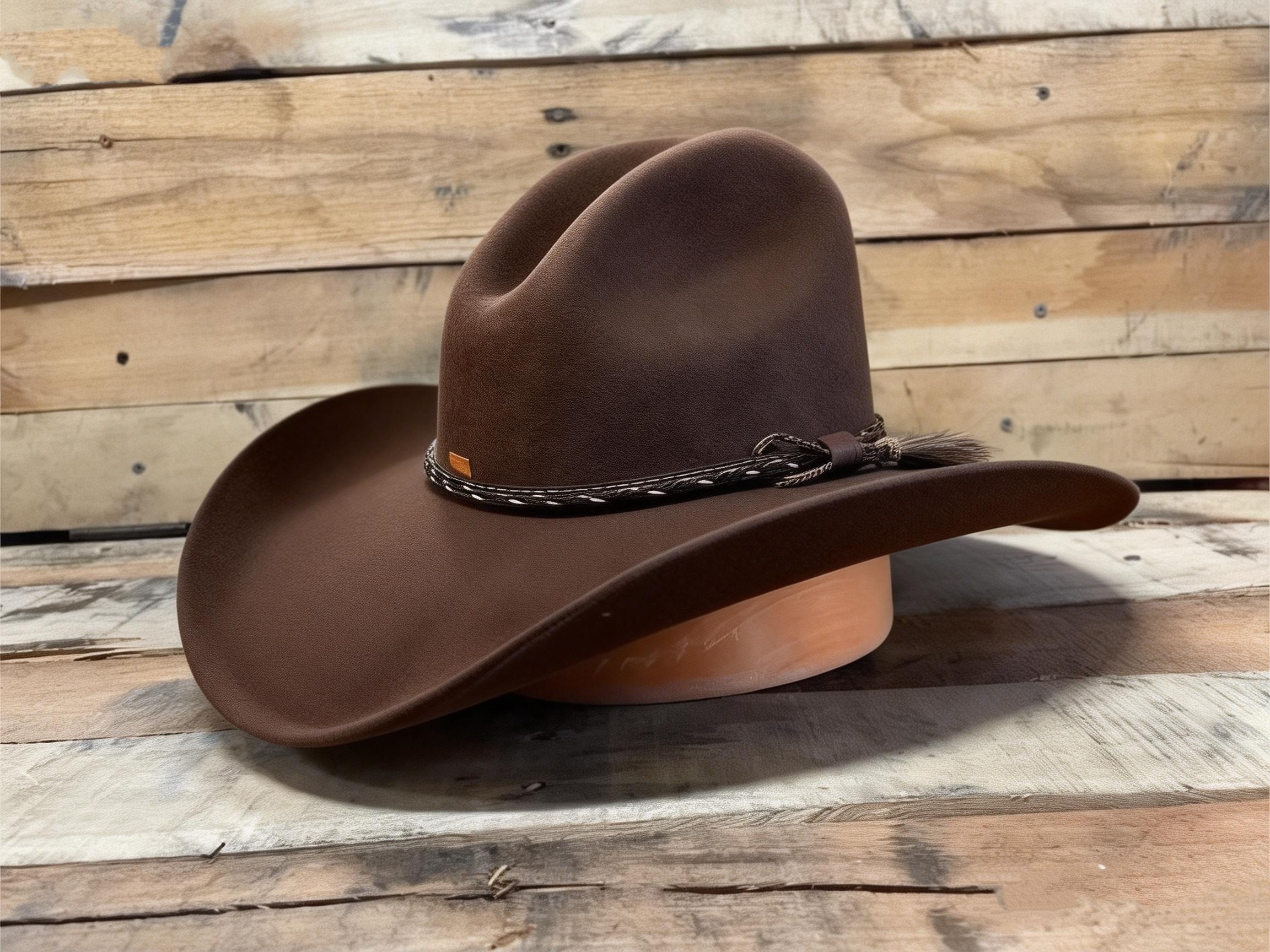 Frontier Gentleman Hat