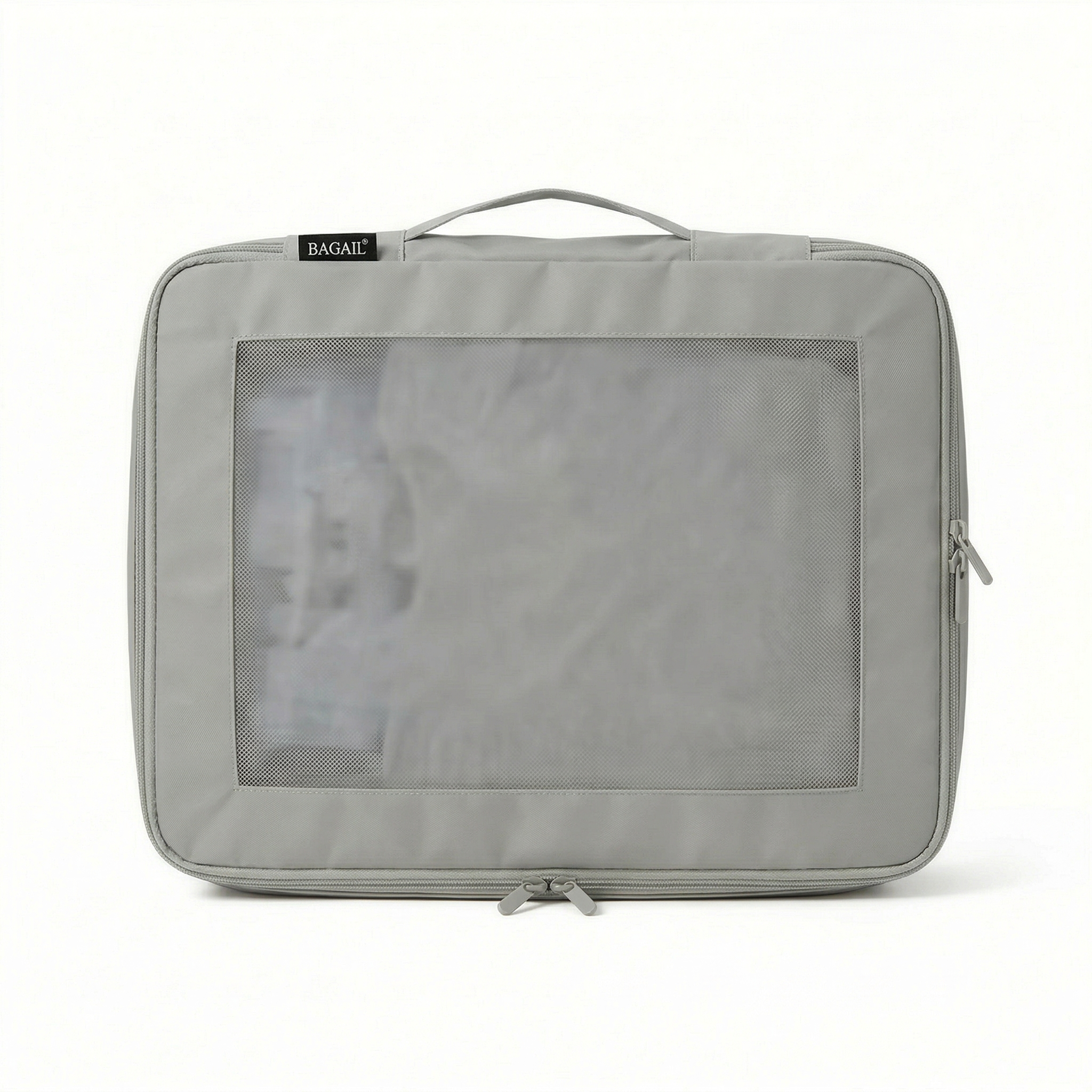 Bagail Personalized Packing Cubes - Custom Text & Image Luggage Organizers