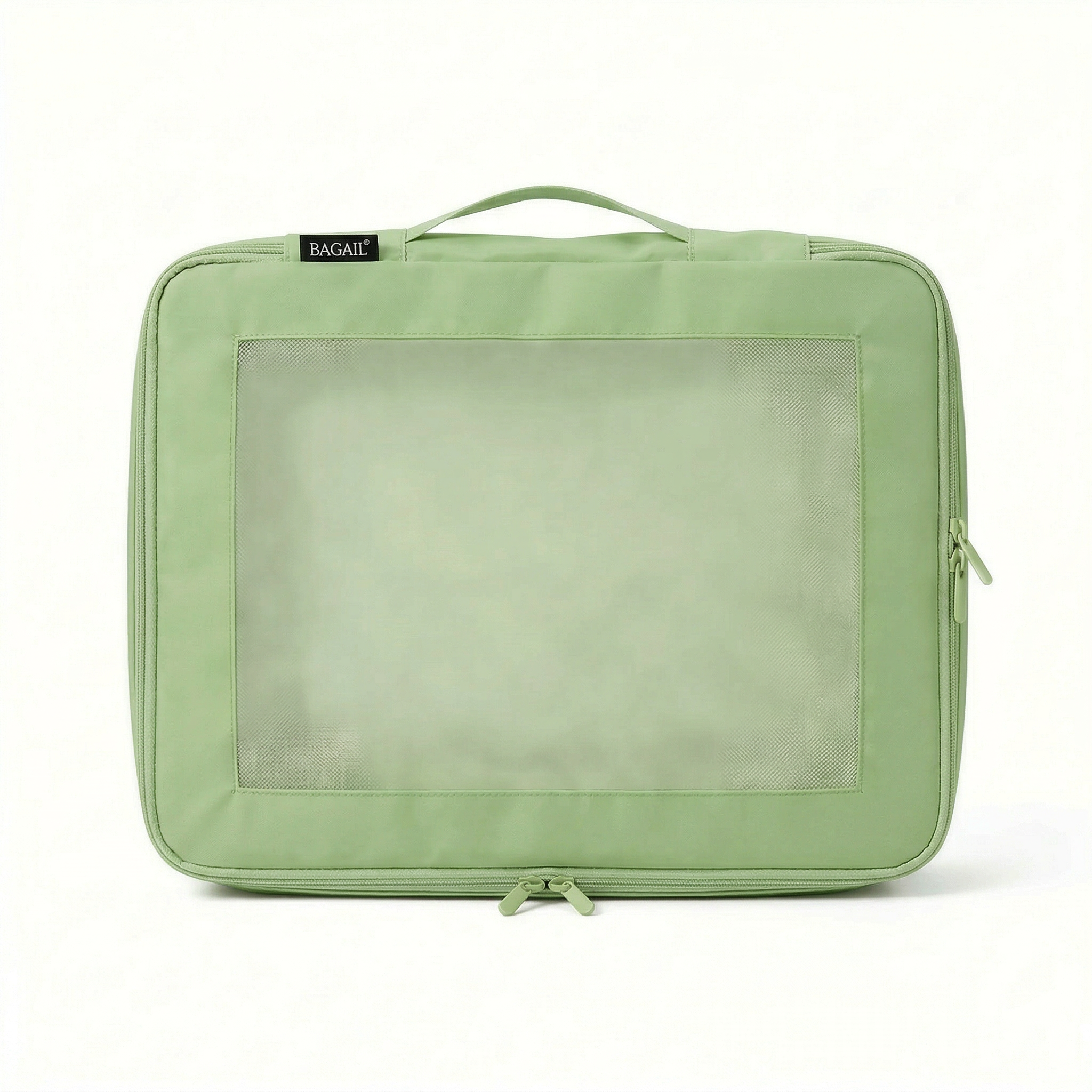 Bagail Personalized Packing Cubes - Custom Text & Image Luggage Organizers