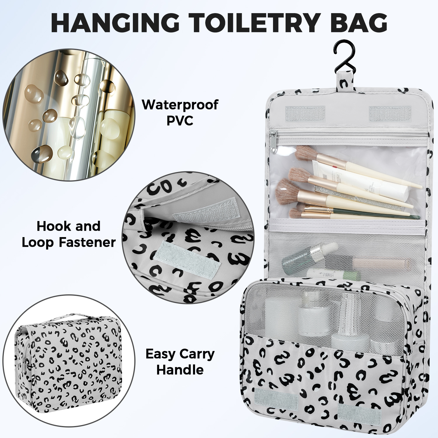 9 Set Label Packing Cubes with Packing List Luggage Packing Organizers for Travel Accessories