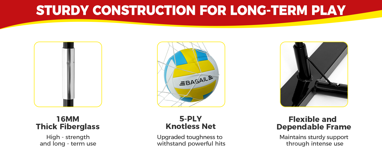 volleyball net volleyball net for backyard outdoor volley ball net portable volleyball net set