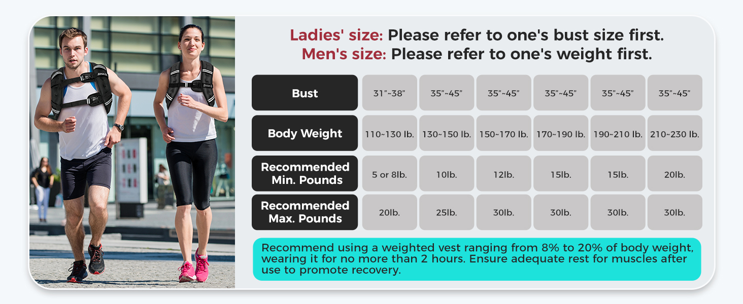 weighted vest for men women weight vest walk weighted vest for walking rucking vest for men weighted