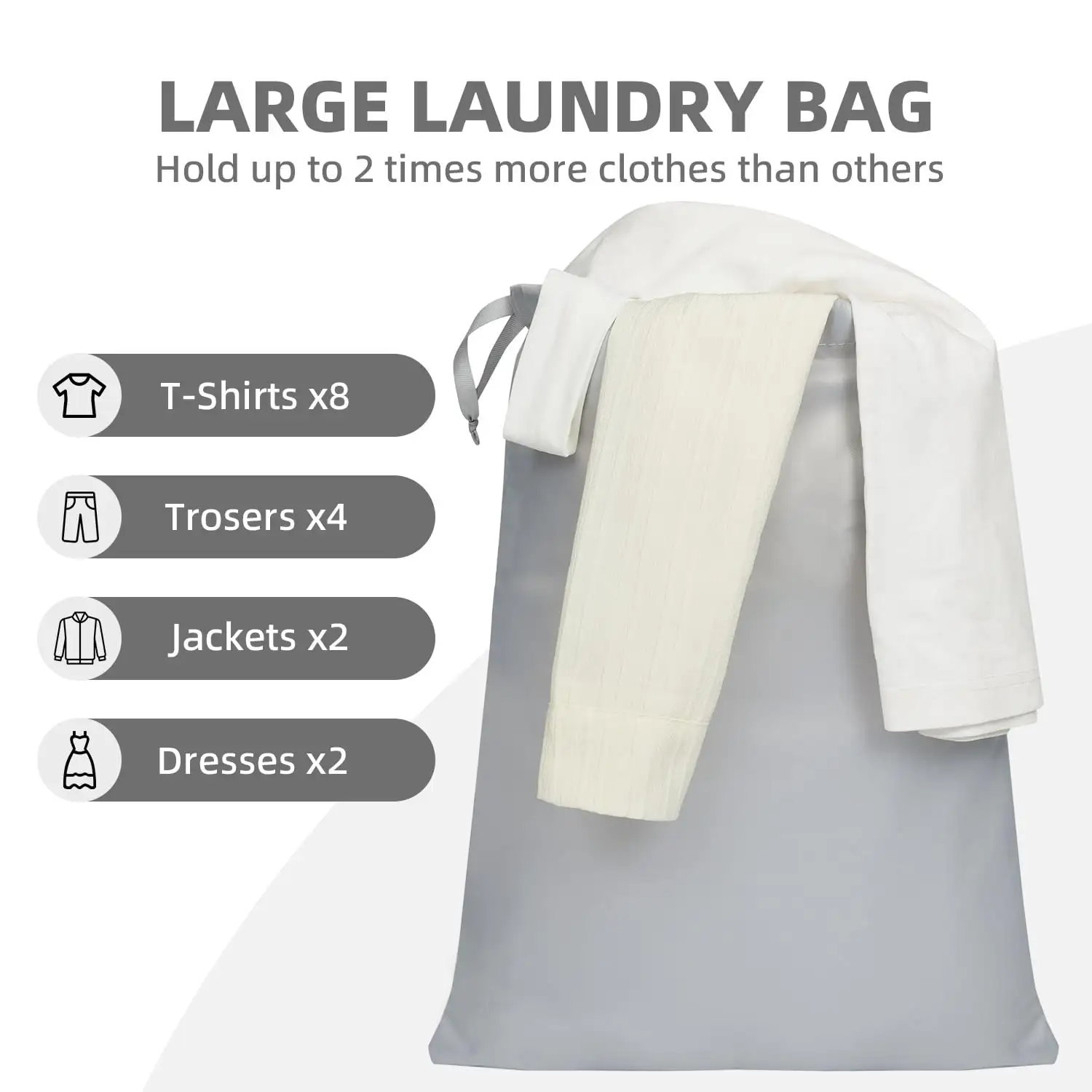 8-piece mesh packing cubes set with makeup and shoe bags for organized travel in various sizes, ideal for luggage.