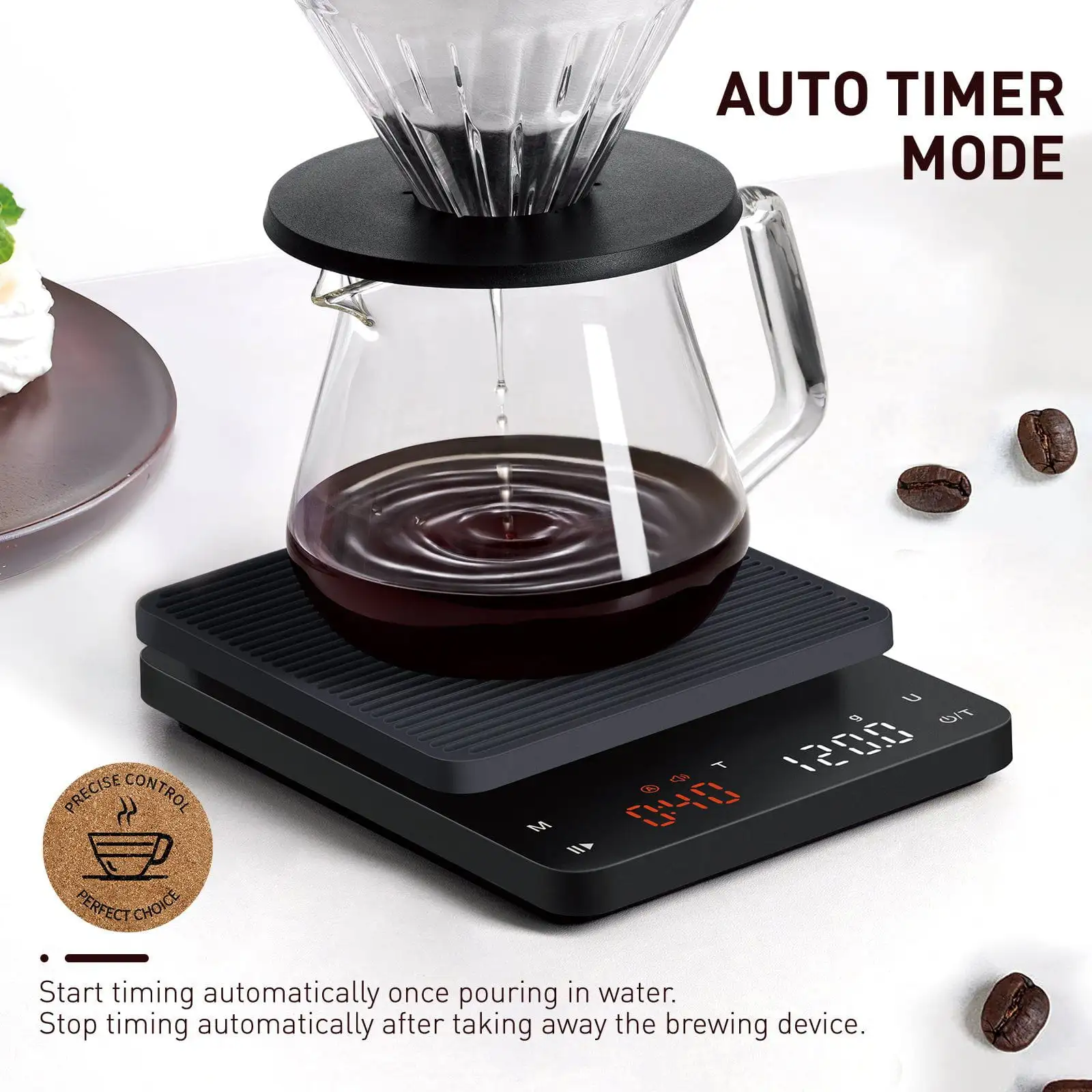 Bagail Basics Coffee Scale - Thumbnail 4
