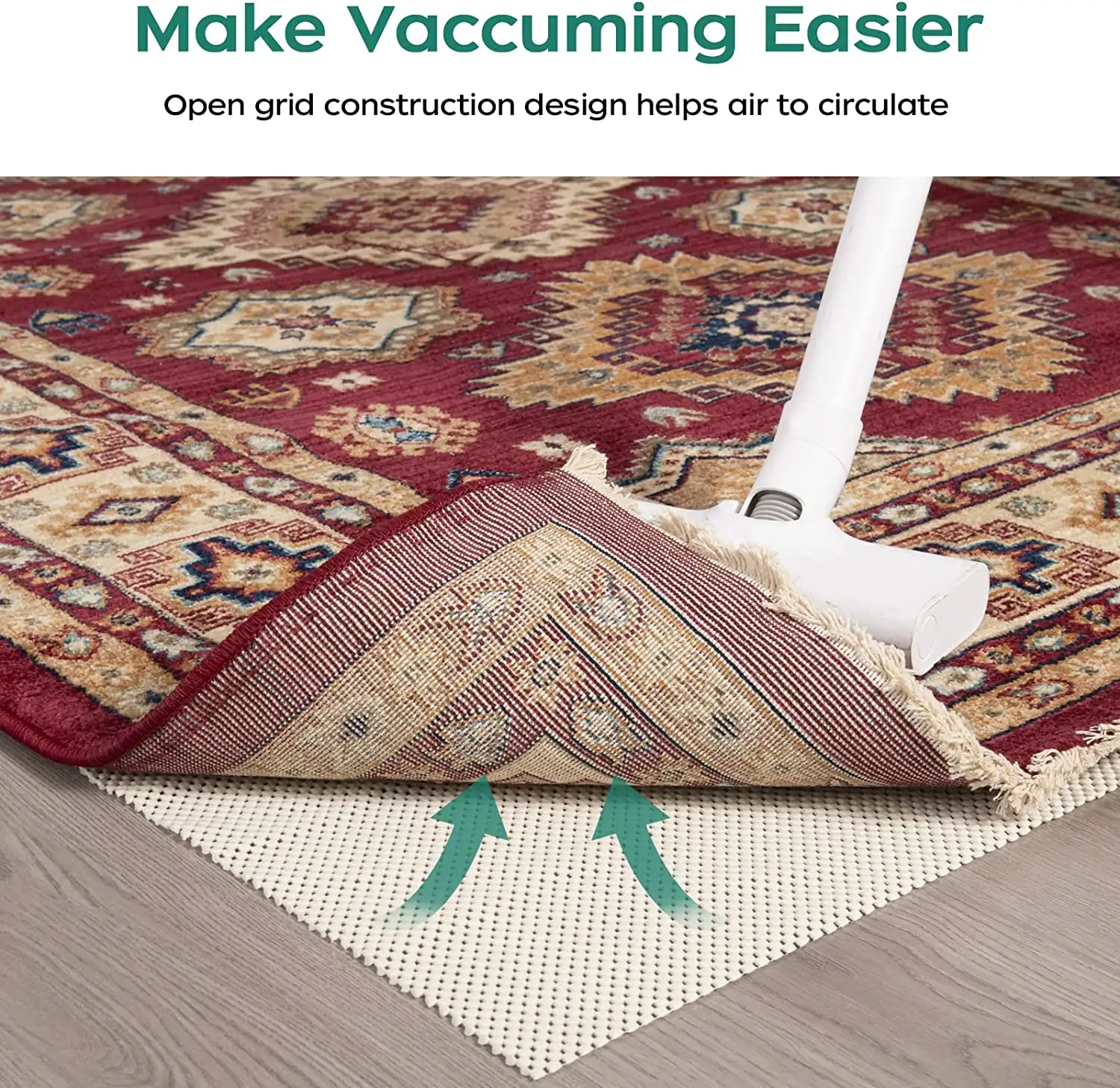 BAGAIL Rug Pad Gripper - Thumbnail 3