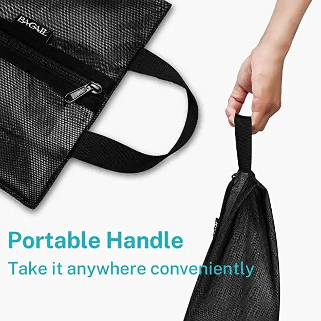 Travel shoe bags for men and women, lightweight and portable storage for organizing footwear on the go.