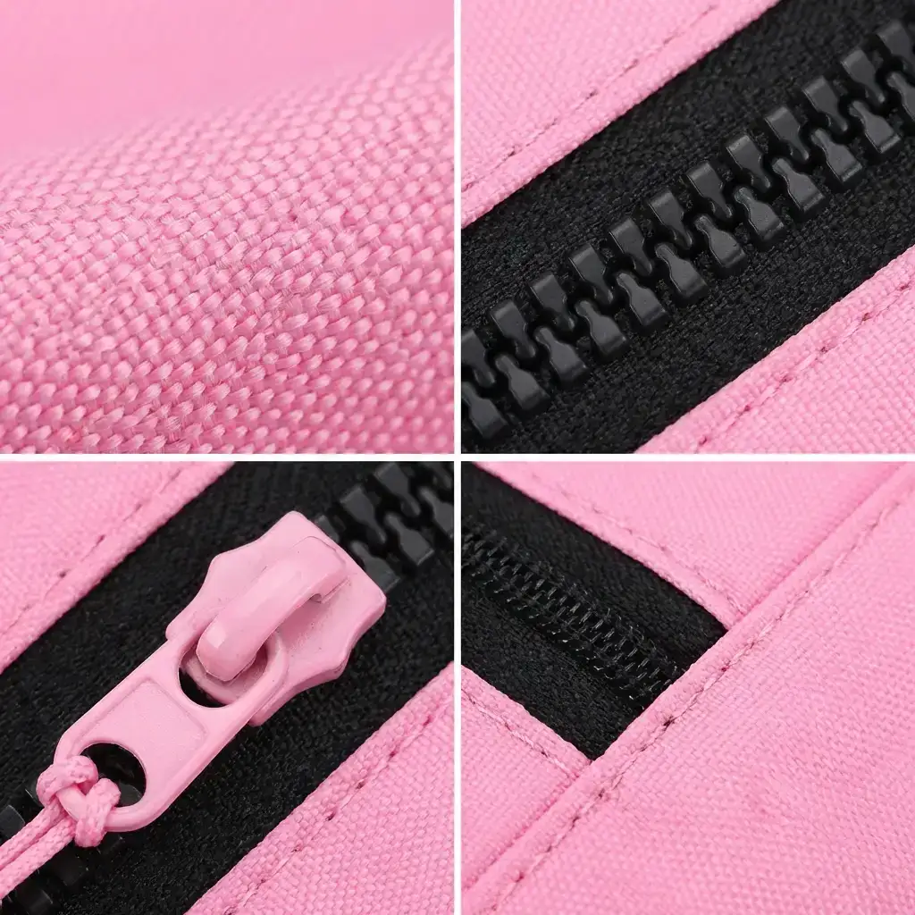 4 compression packing cubes for travel, expandable organizers for efficient luggage packing and space-saving solutions.