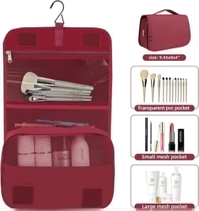 BAGAIL 10 Set Packing Cubes Various Sizes Packing Organizer for Travel Accessories Luggage Carry On Suitcase