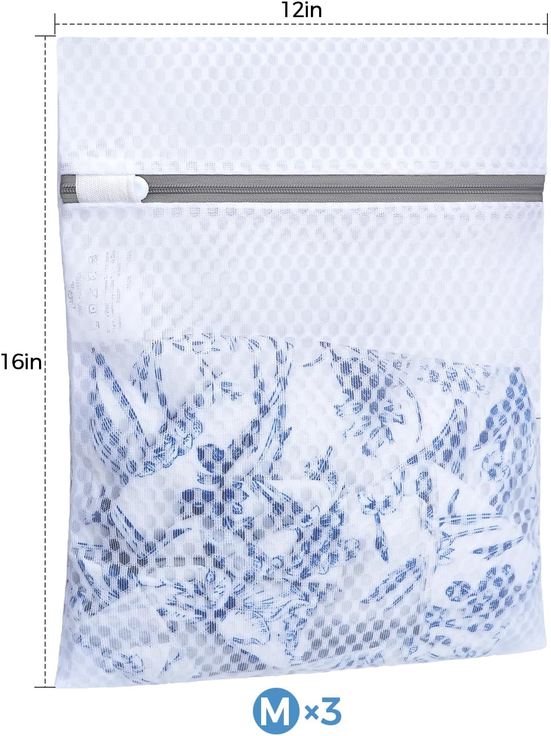 Laundry Bag Mesh Wash Bag for Intimates Lingerie and Delicates