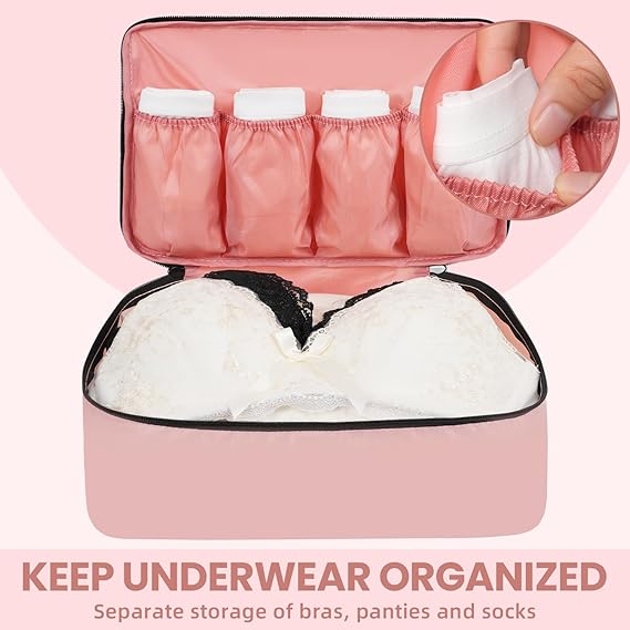 Half Mesh 8 Set Packing Cubes Luggage Packing Organizers for Travel Accessories