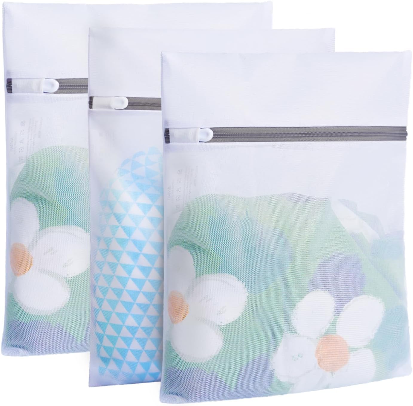 Laundry Bag Mesh Wash Bag for Intimates Lingerie and Delicates