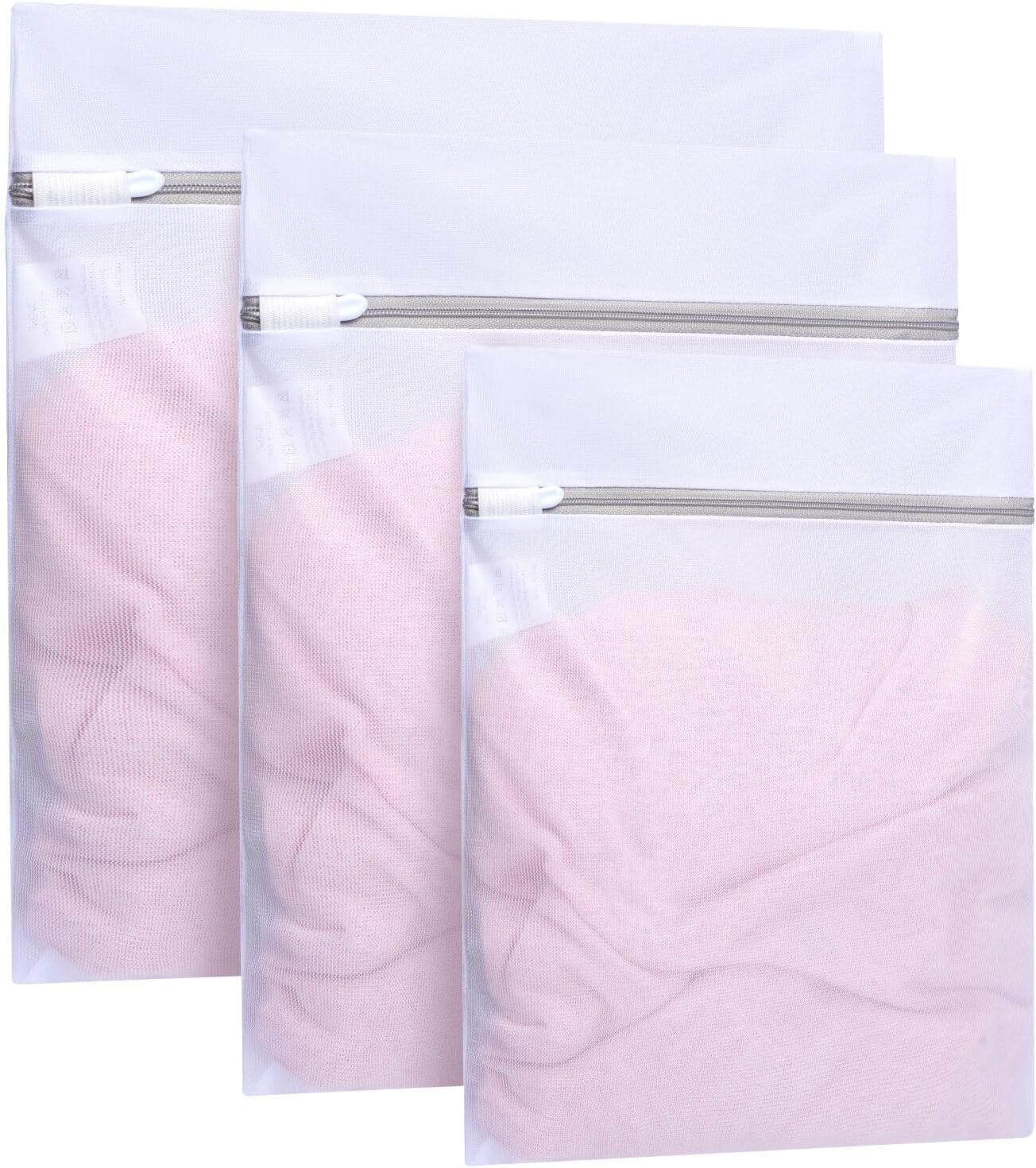 Laundry Bag Mesh Wash Bag for Intimates Lingerie and Delicates