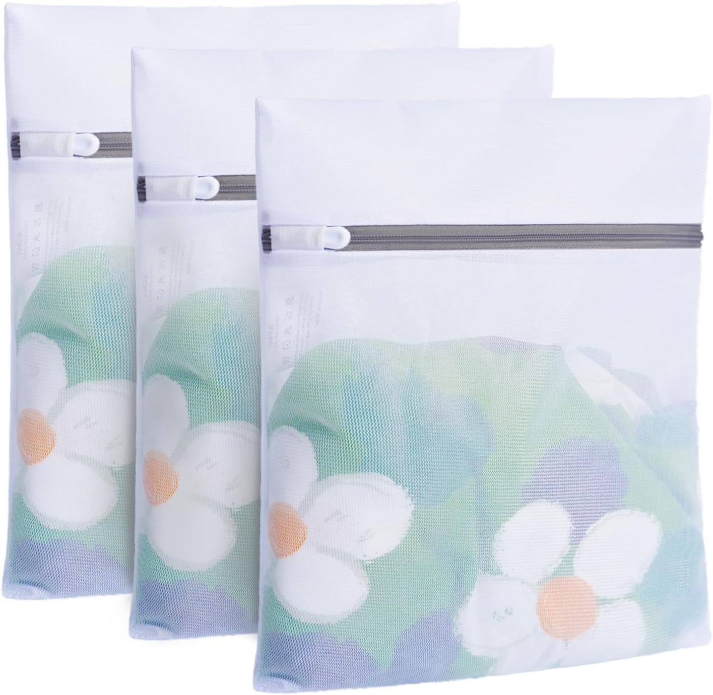 Laundry Bag Mesh Wash Bag for Intimates Lingerie and Delicates