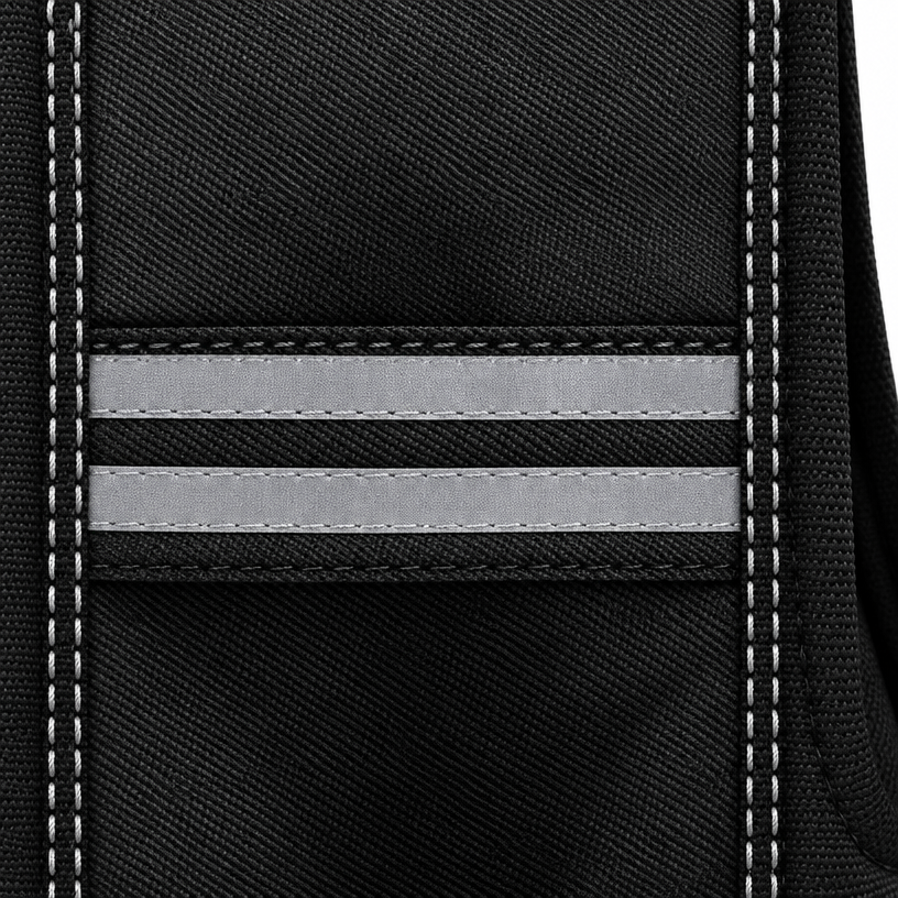 BAGAIL reinforced double stitching
