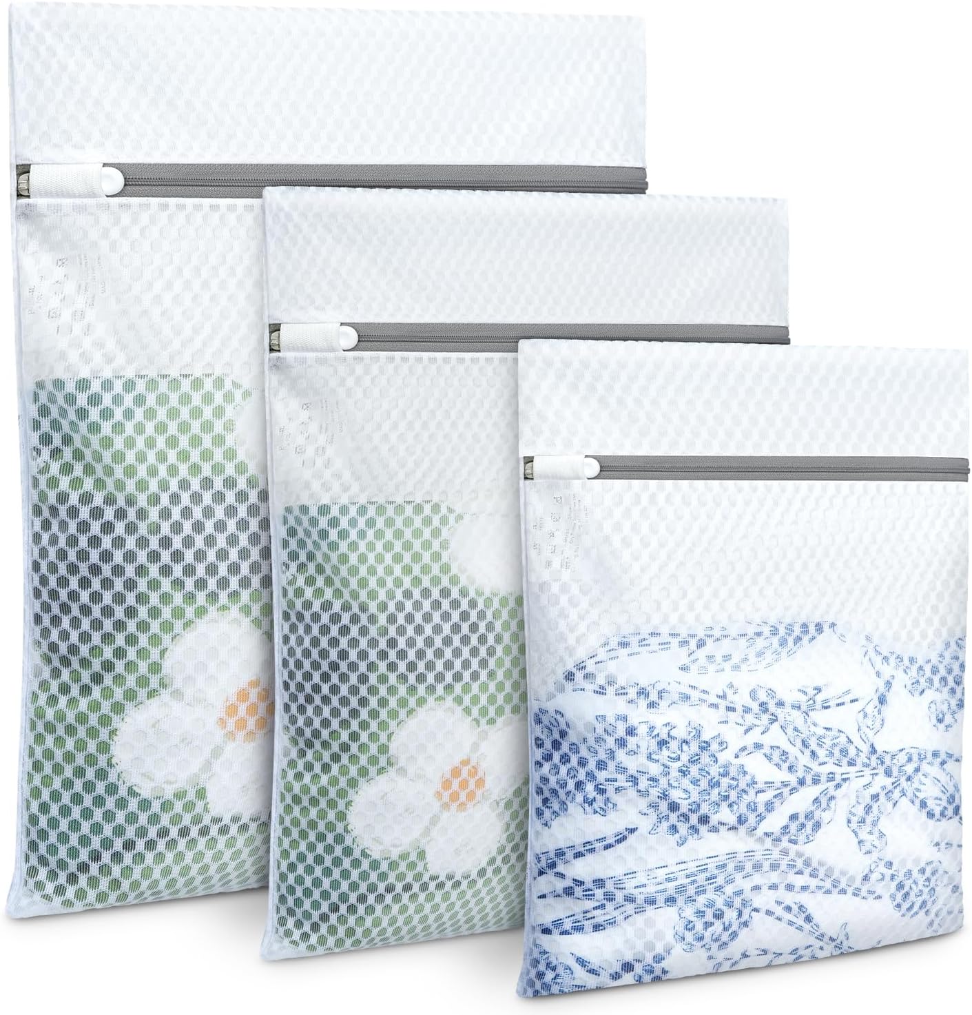 Laundry Bag Mesh Wash Bag for Intimates Lingerie and Delicates