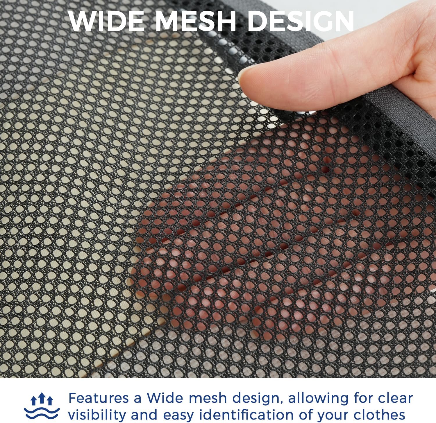 6 Set Half Mesh Compression Packing Cubes Travel Accessories Expandable Packing Organizers