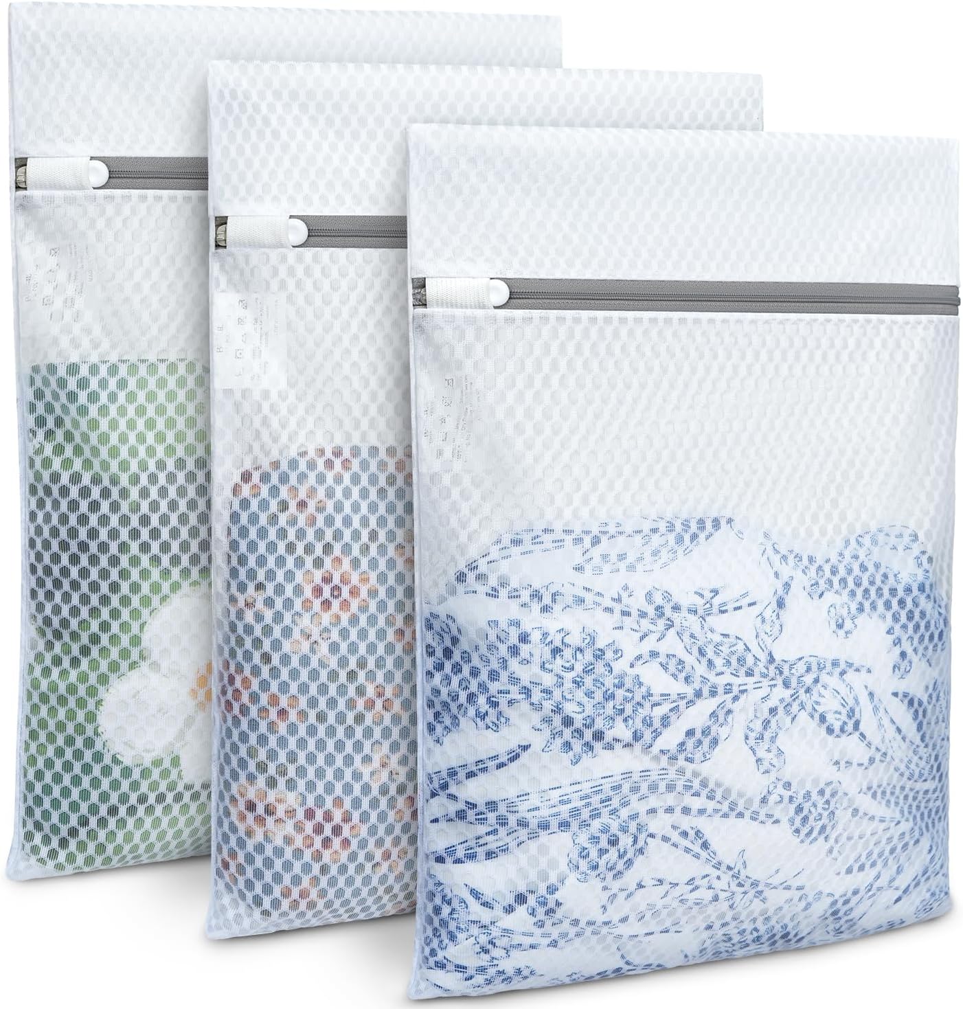 Laundry Bag Mesh Wash Bag for Intimates Lingerie and Delicates