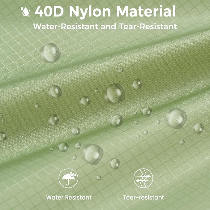 BAGAIL 5 Set/6 Set Ultralight Compression Packing Cubes Travel Accessories Expandable Packing Organizers(Black 6Set Mesh Pattern)