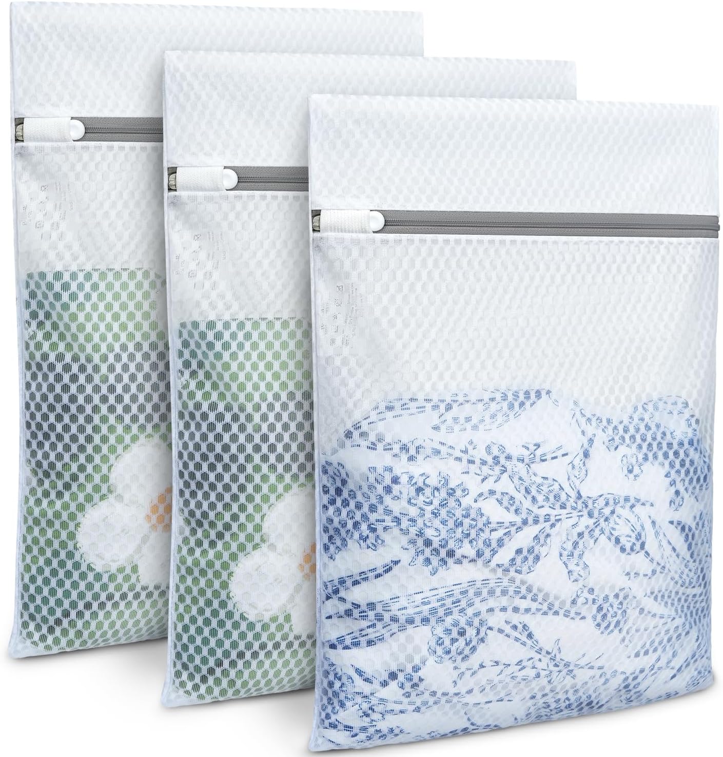 Laundry Bag Mesh Wash Bag for Intimates Lingerie and Delicates