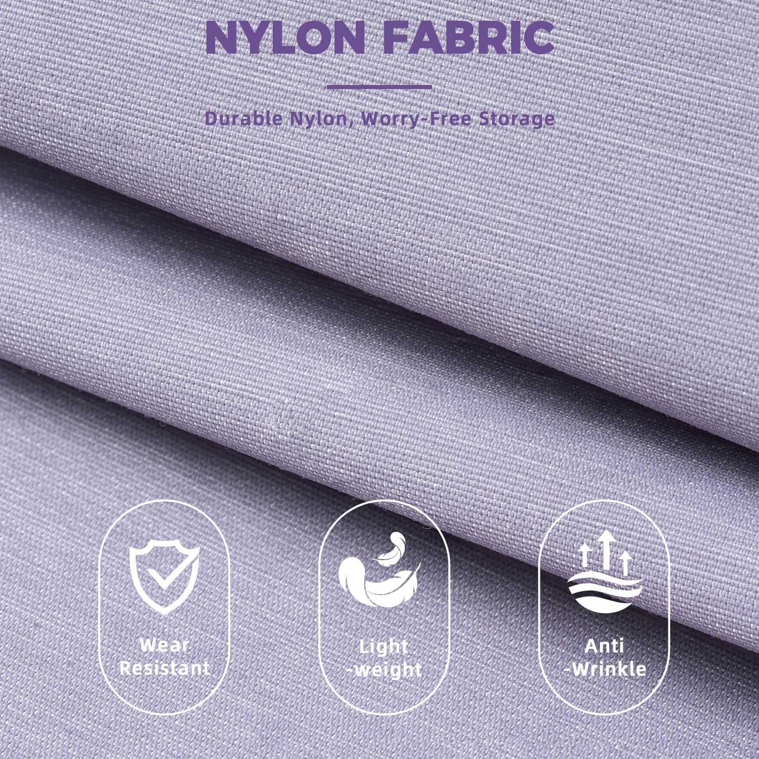 6 Set Label & Half Mesh Compression Packing Cubes with Packing List