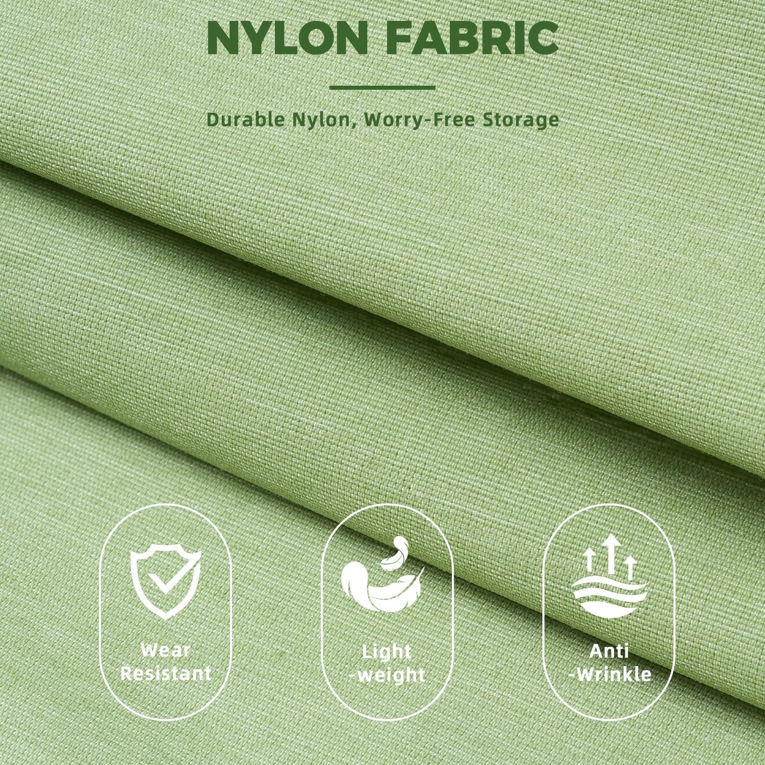 6 Set Label & Half Mesh Compression Packing Cubes with Packing List