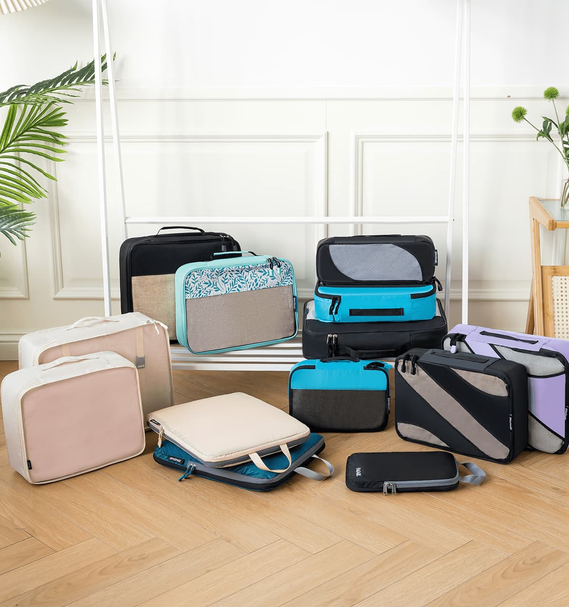 Zipper Pouch – BAGAIL