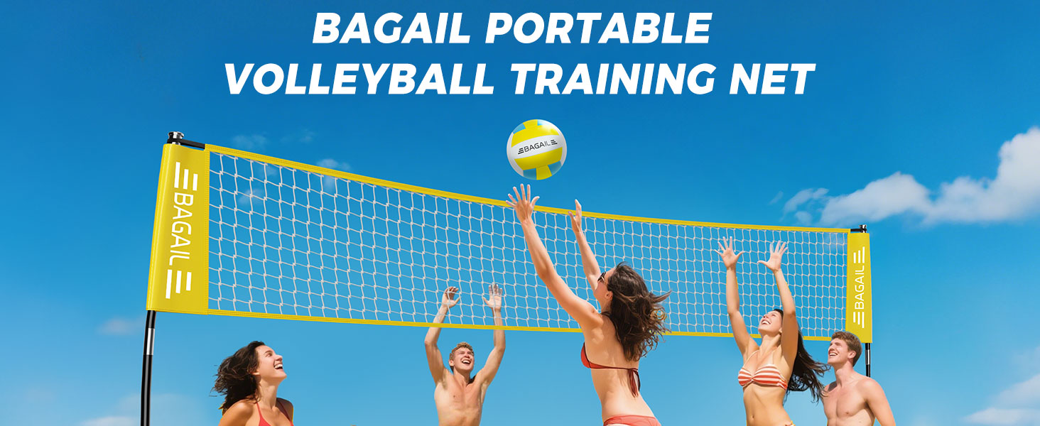 volleyball net volleyball net for backyard outdoor volley ball net portable volleyball net set 