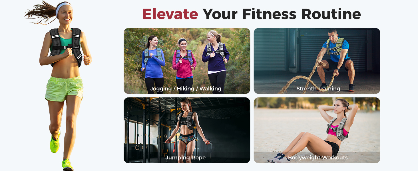 weighted vest for men women weight vest walk weighted vest for walking rucking vest for men weighted