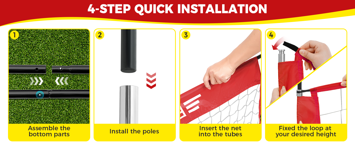 volleyball net volleyball net for backyard outdoor volley ball net portable volleyball net set