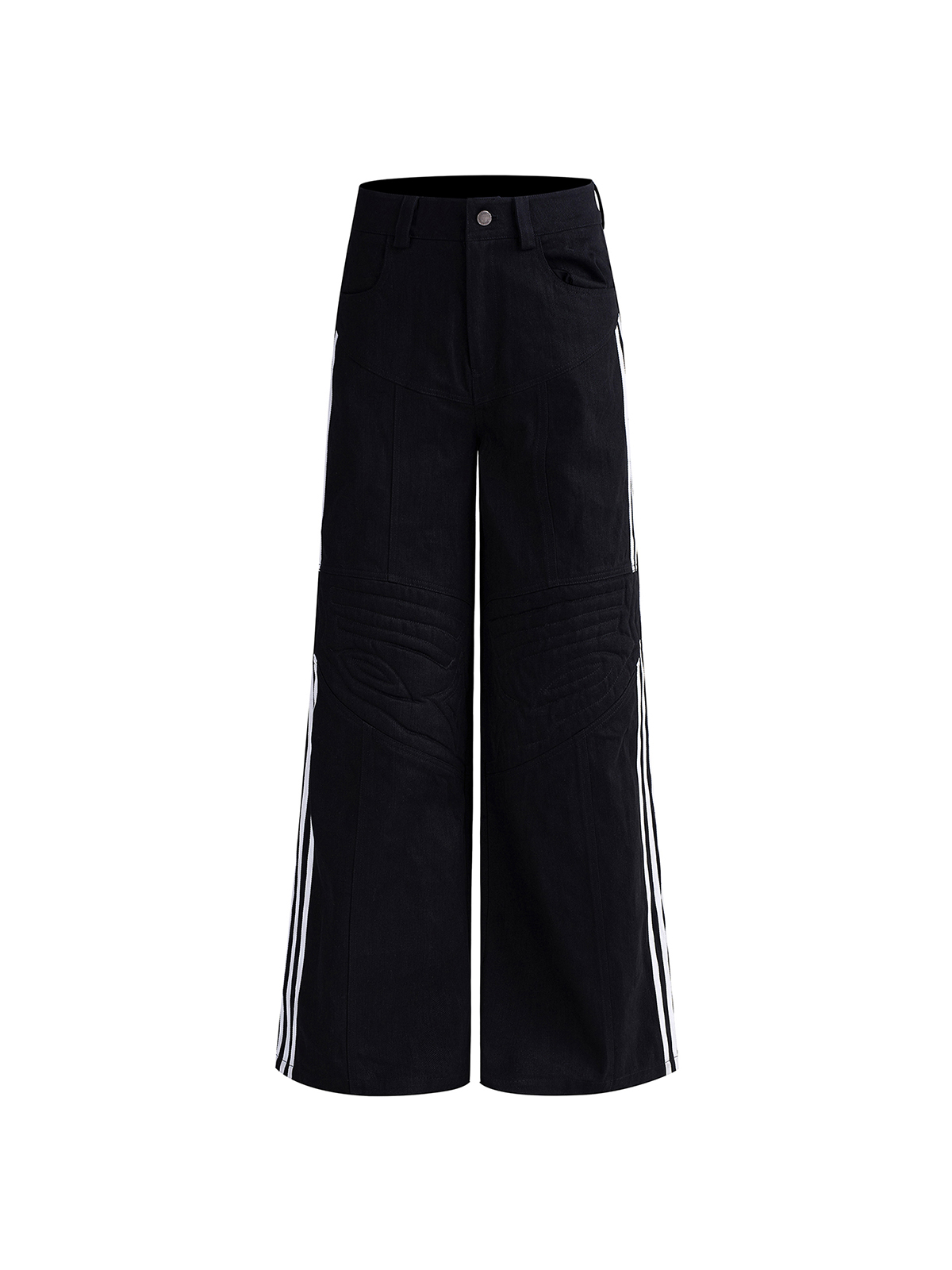 Men's Structured Quilted Tracksuit - Heavyweight Cotton | START EXCEED END