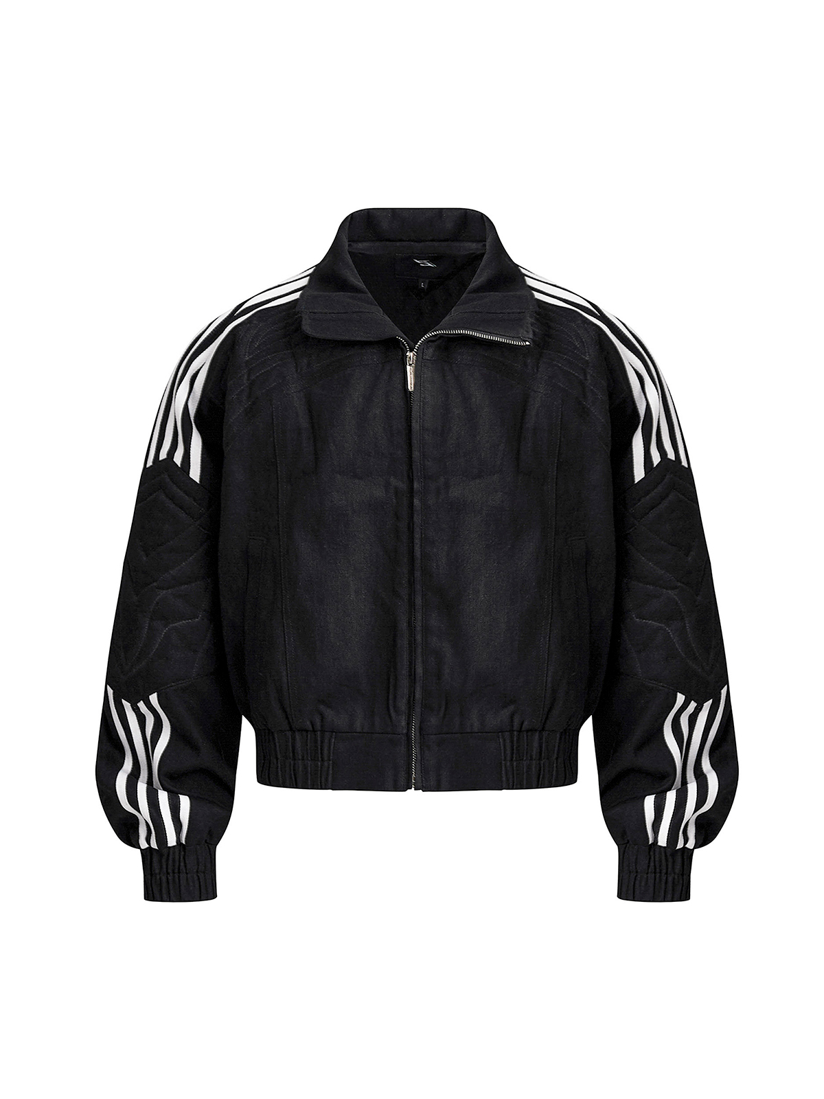 Men's Structured Quilted Tracksuit - Heavyweight Cotton | START EXCEED END