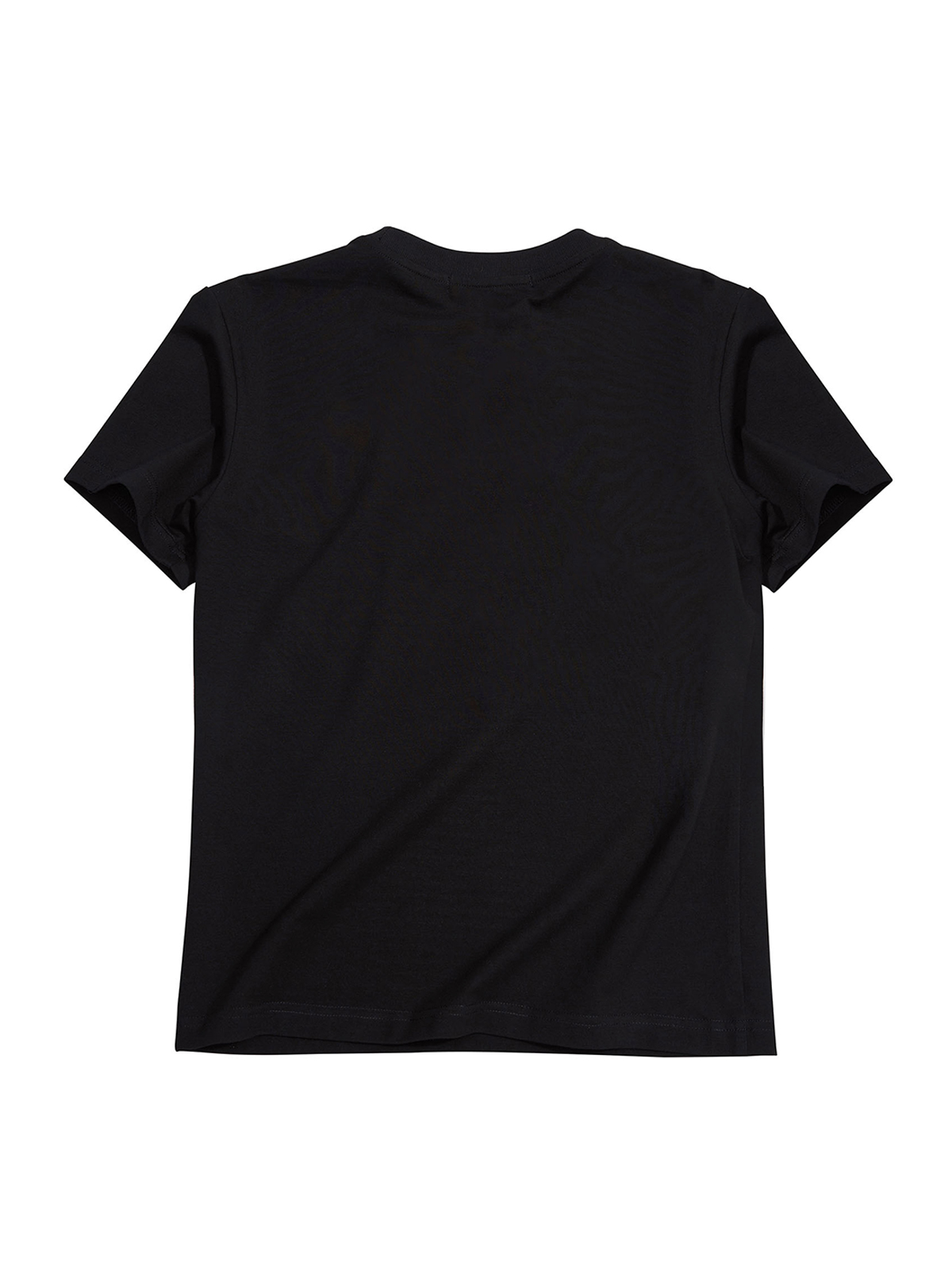 RHINESTONE GOTHIC CROSS SLIM TEE