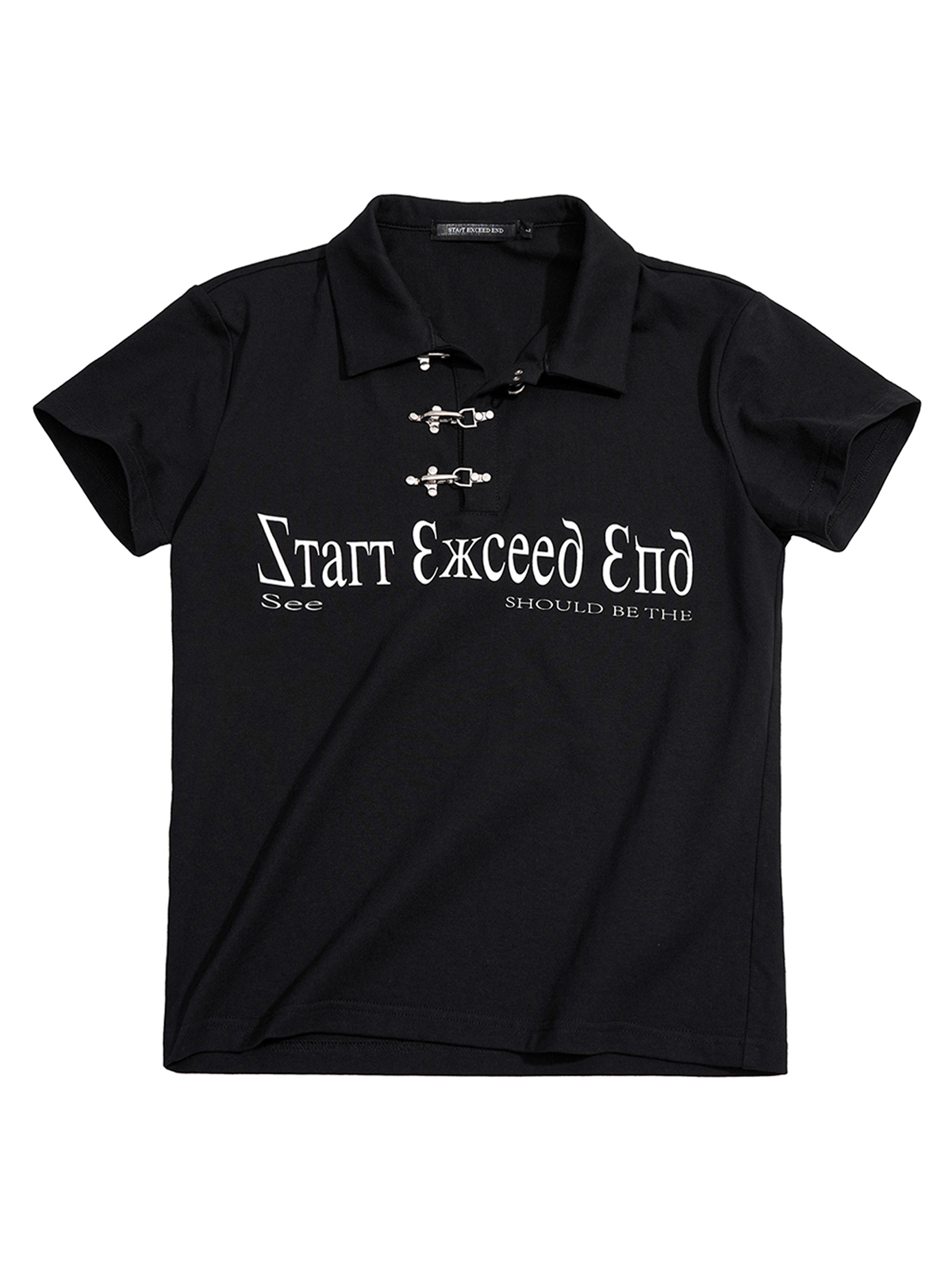 TACTICAL AIRPLANE BUCKLE GRAPHIC POLO