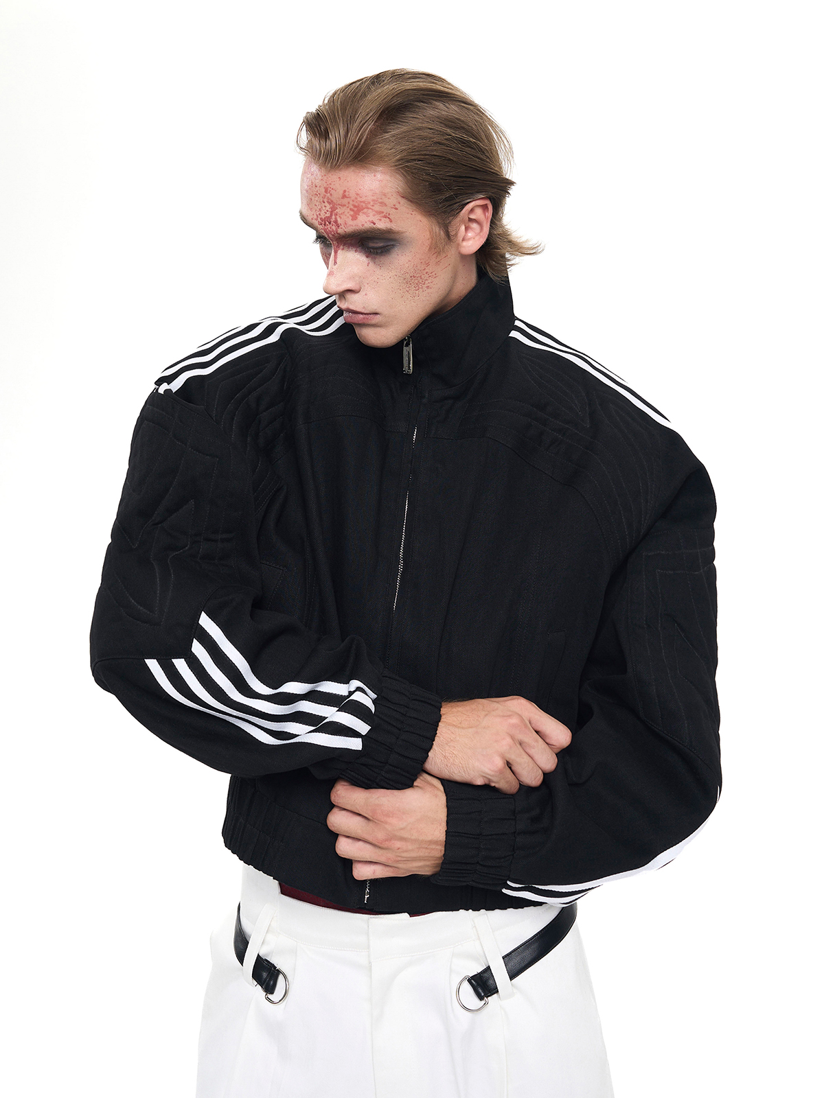 ARCHITECTURAL QUILTED STRUCTURE SET