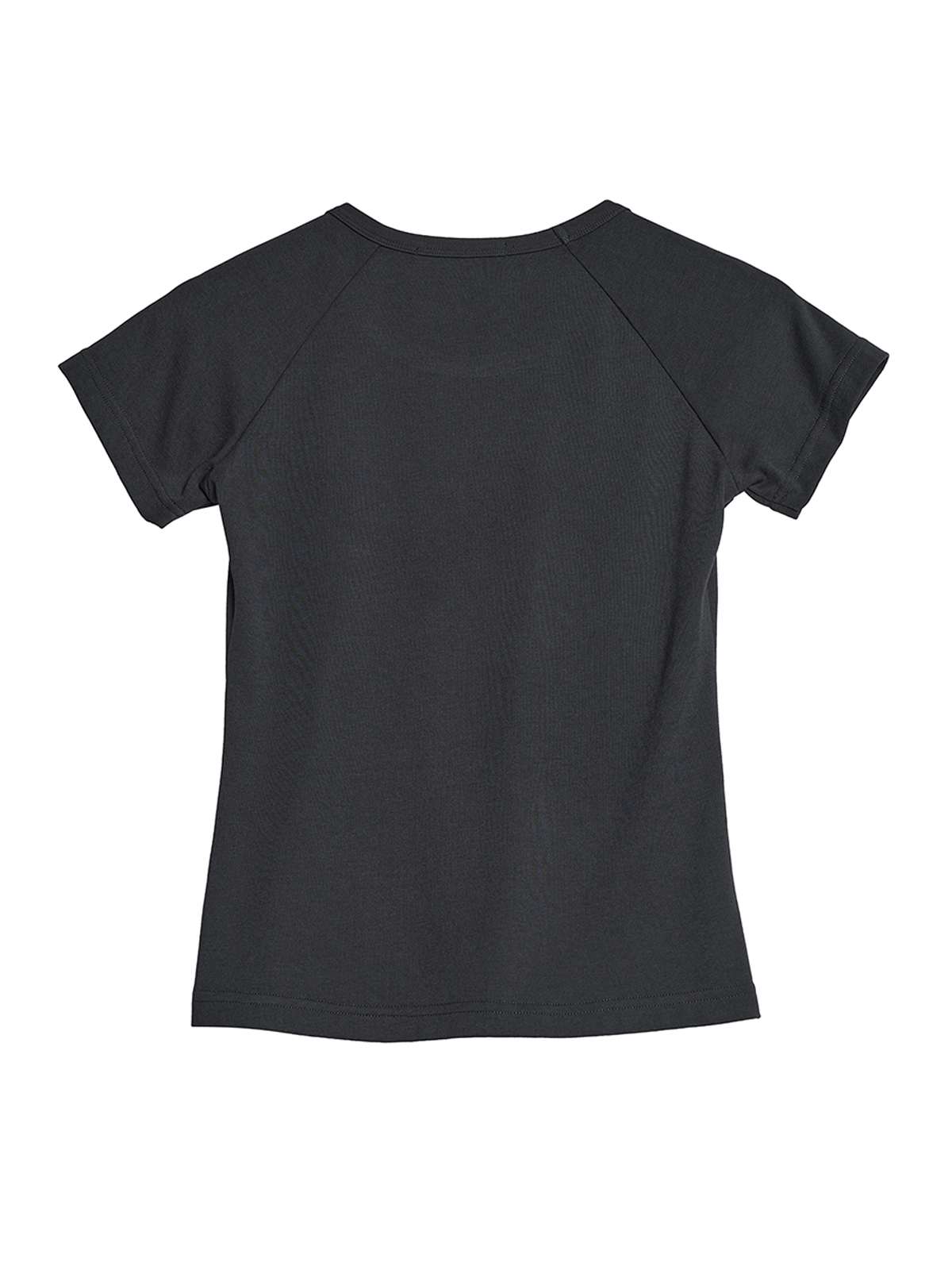WINGED CROSS GRAPHIC FITTED TEE