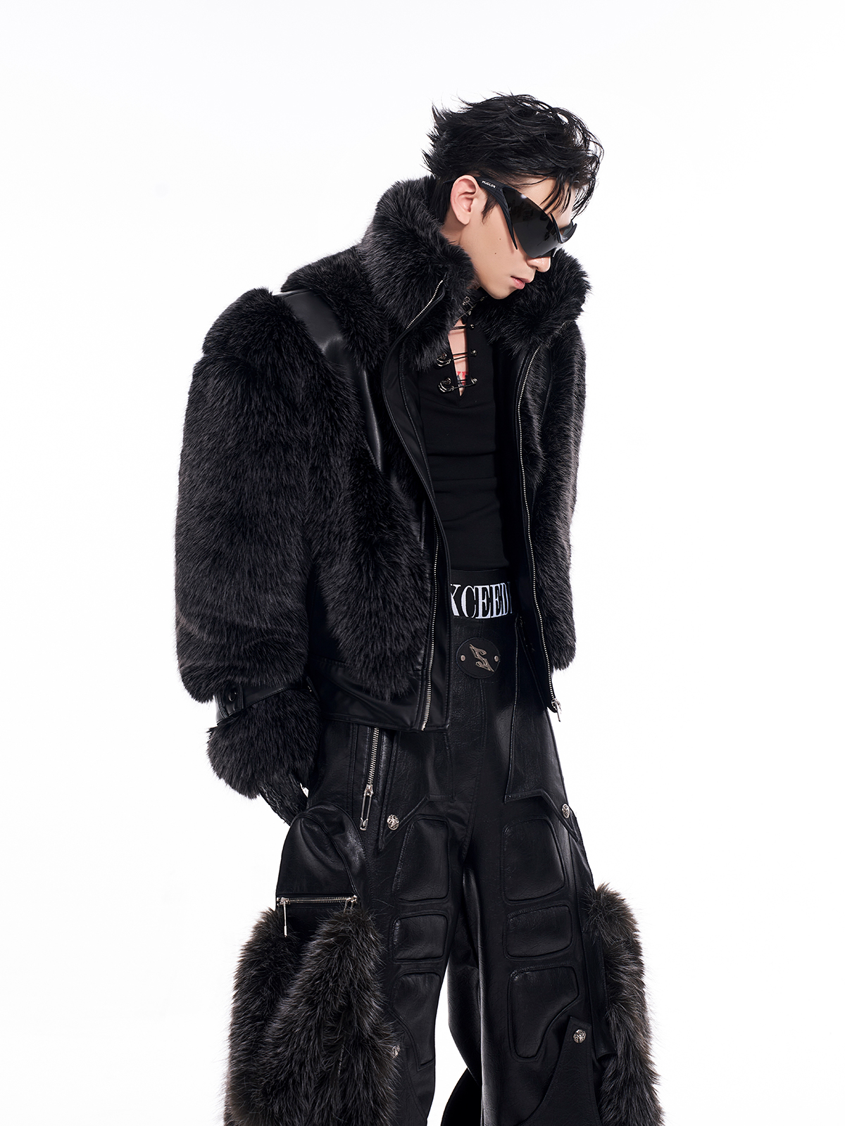 OBSIDIAN STRUCTURAL FUR BOMBER