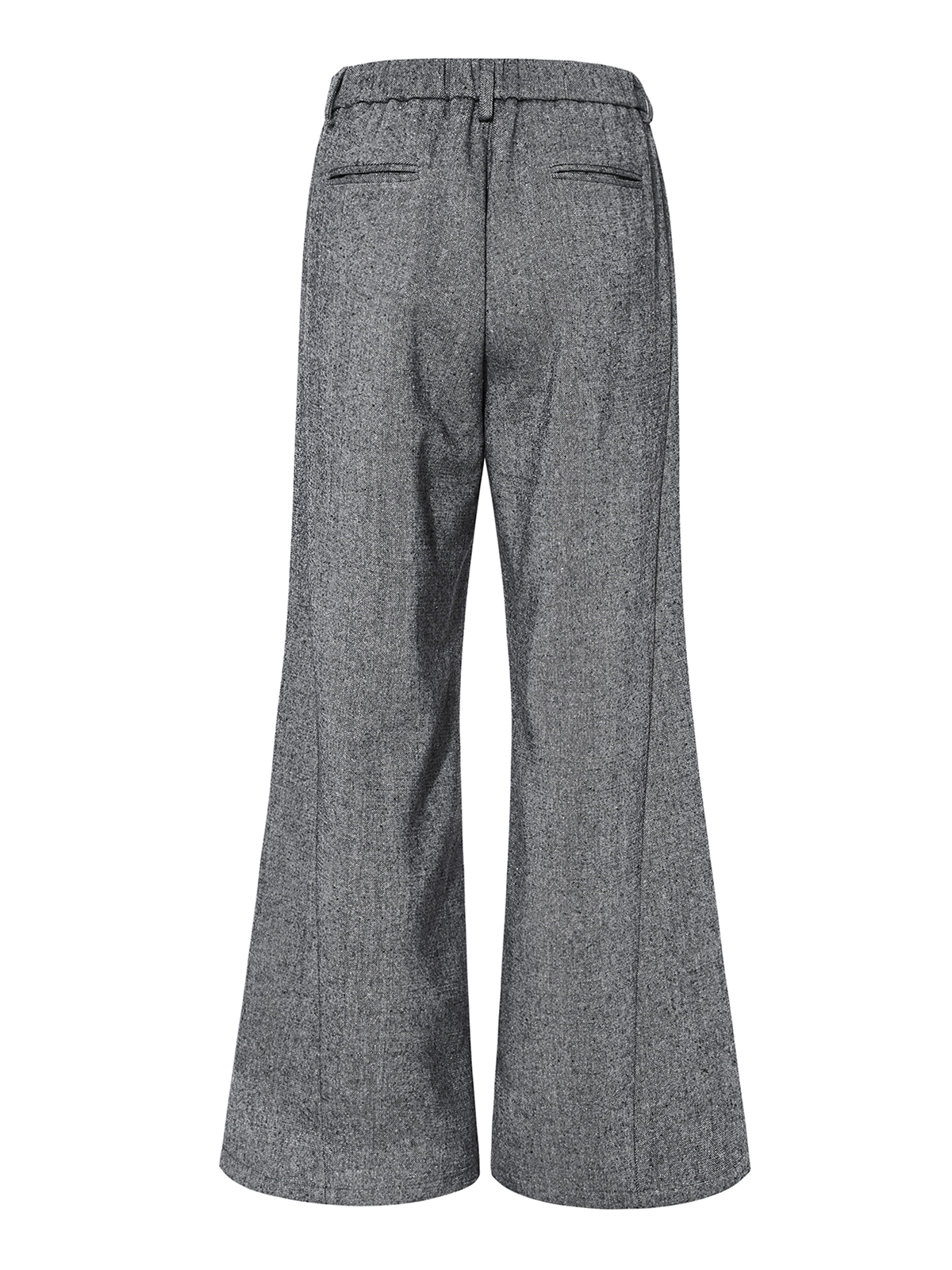 STRUCTURED CROPPED DOUBLE-BREASTED SUIT SET