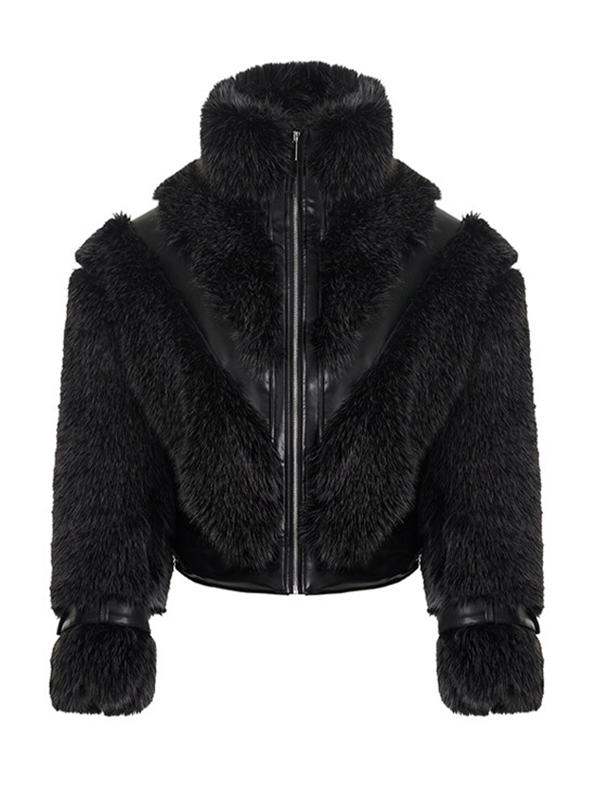 OBSIDIAN STRUCTURAL FUR BOMBER
