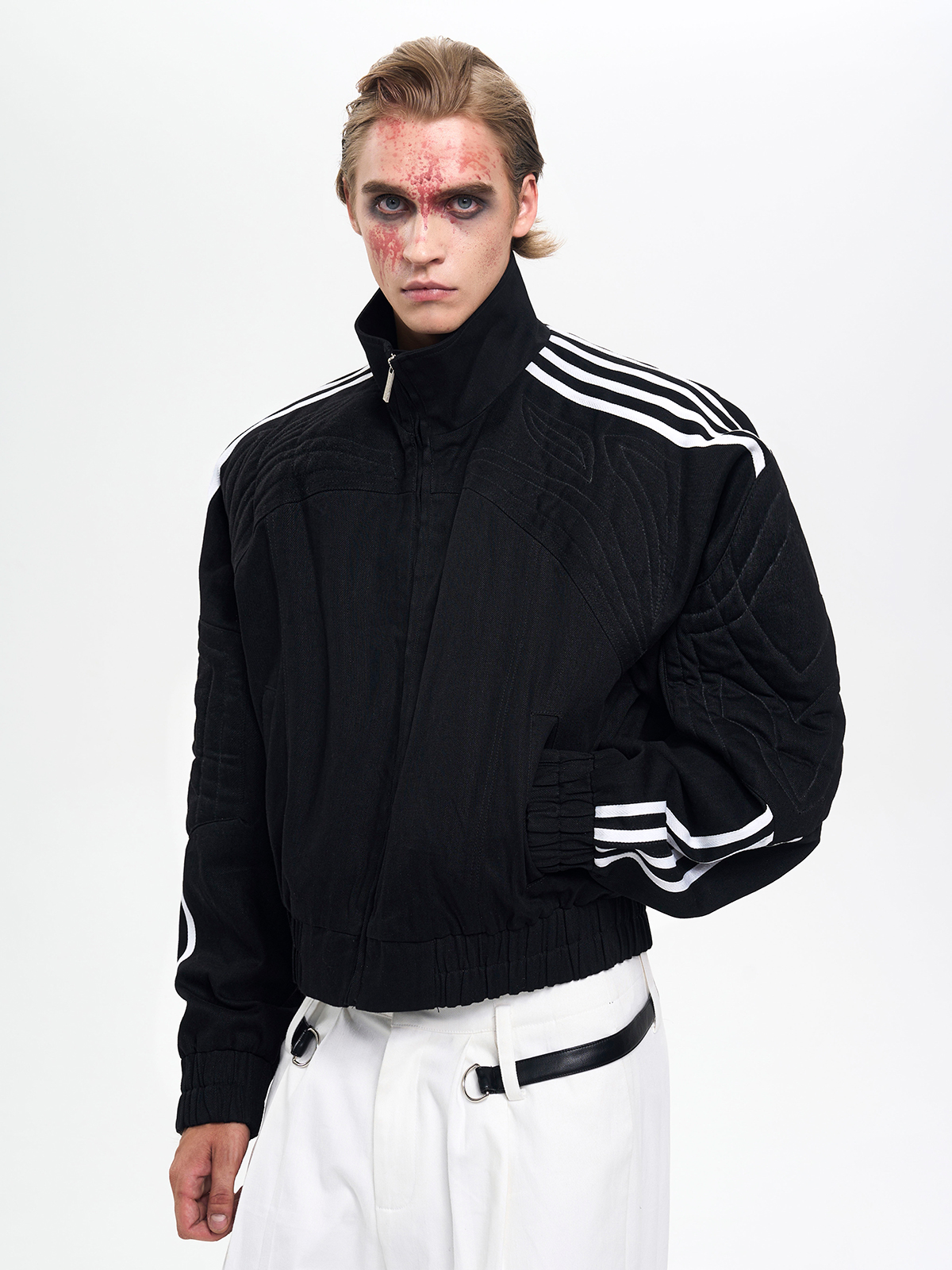 ARCHITECTURAL QUILTED STRUCTURE SET