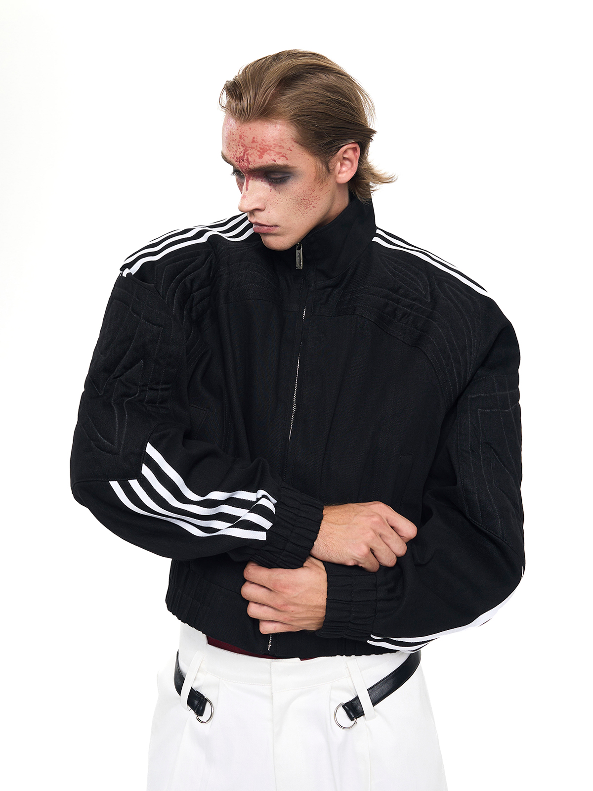 ARCHITECTURAL QUILTED STRUCTURE SET