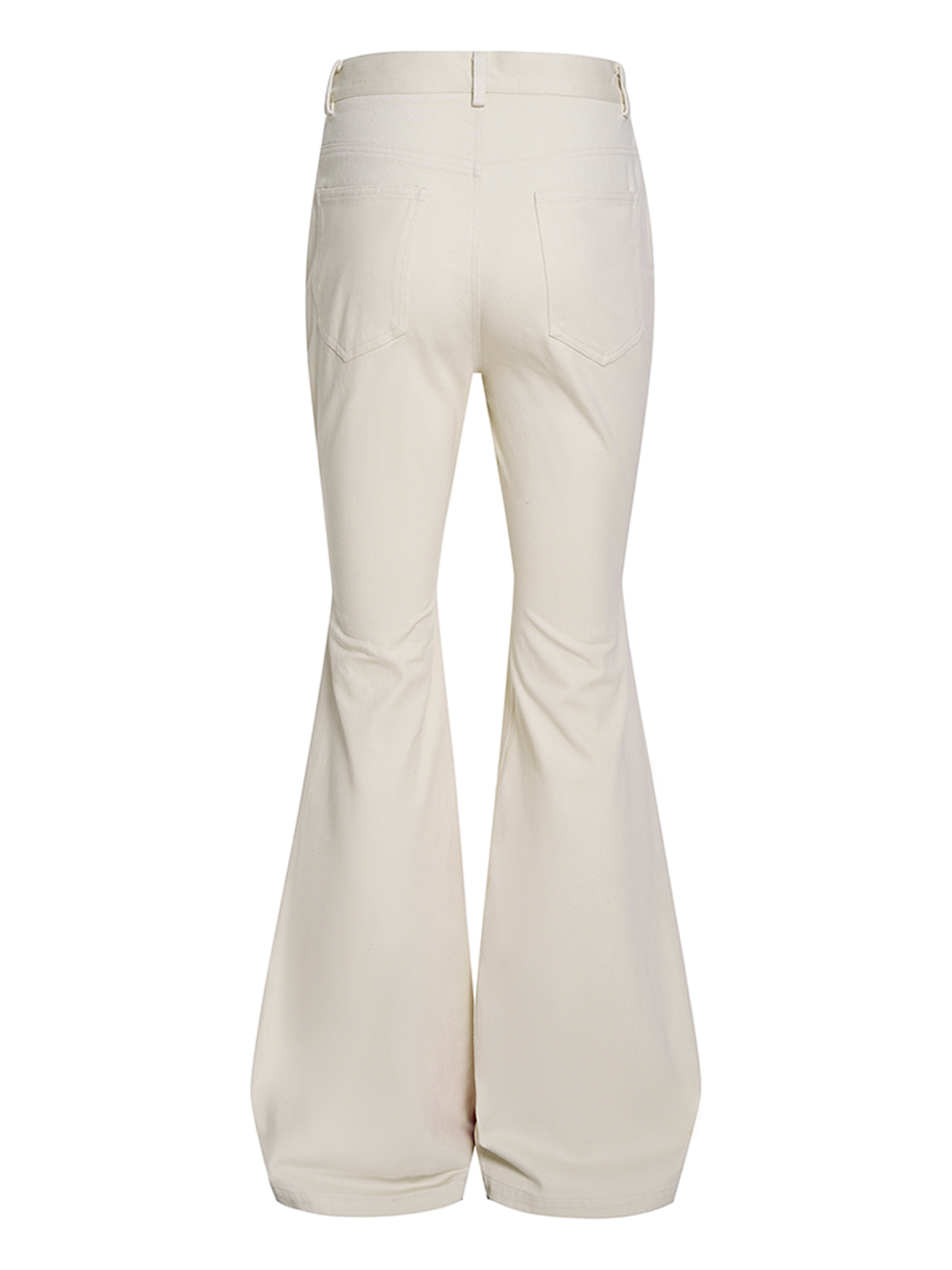 EMBROIDERED RACING BADGE MOTO DENIM SET