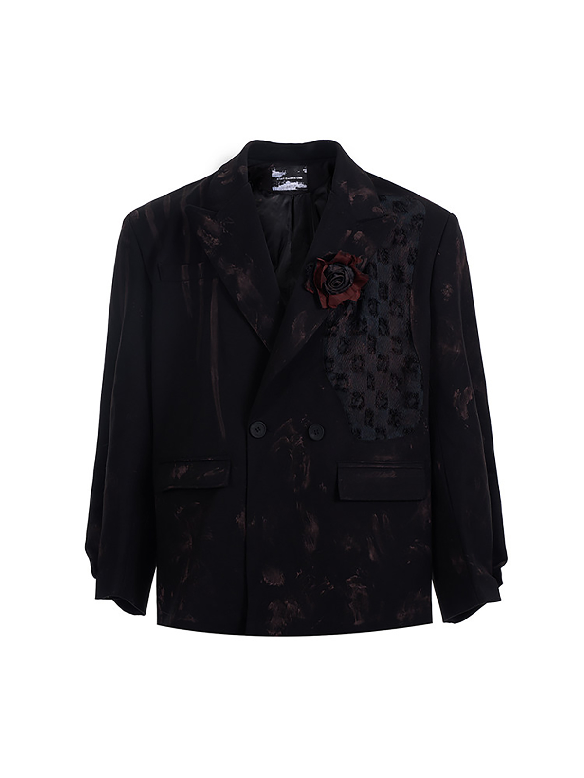 Night Rose Tailored Suit Set | START EXCEED END