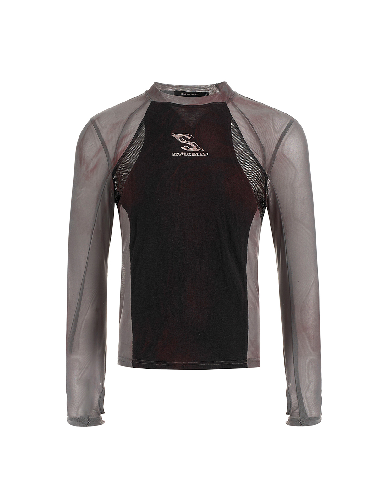 SHADOW MESH HYBRID LONG SLEEVE-START EXCEED END