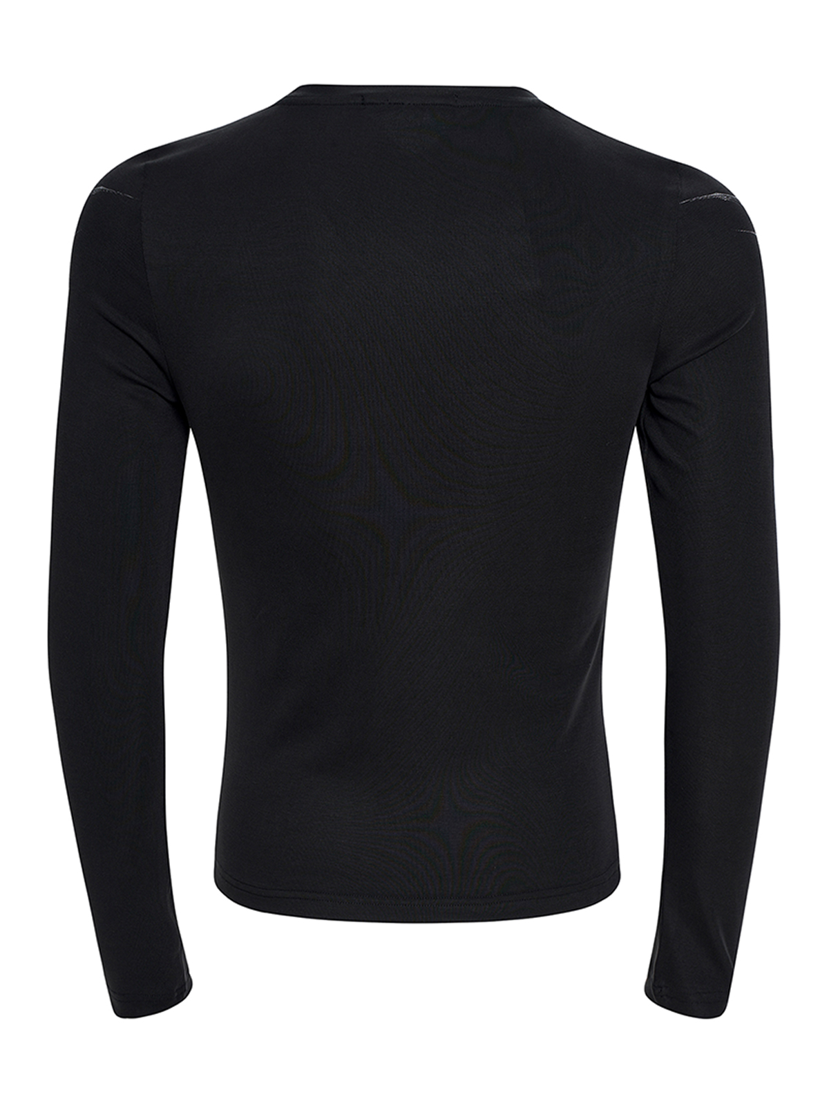 HORSE SKULL GRAPHIC LONG SLEEVE T-SHIRT