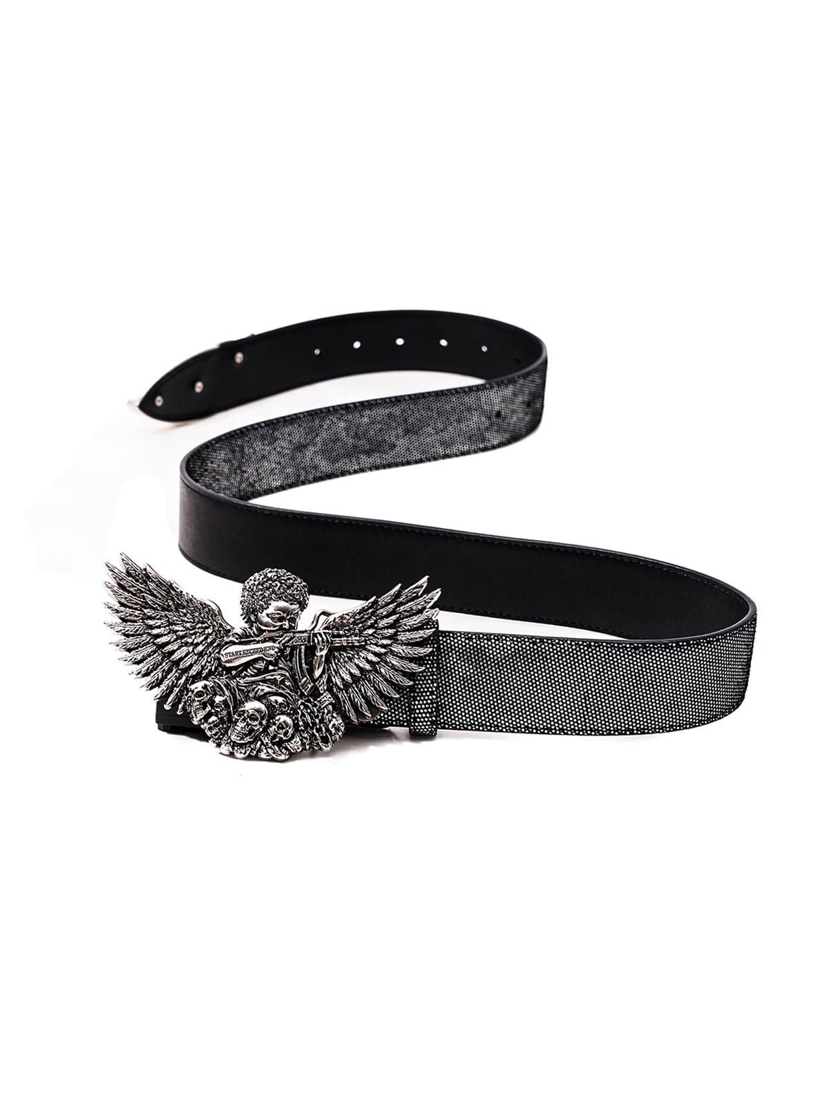 SOUL ANGEL SNIPER LEATHER BELT
